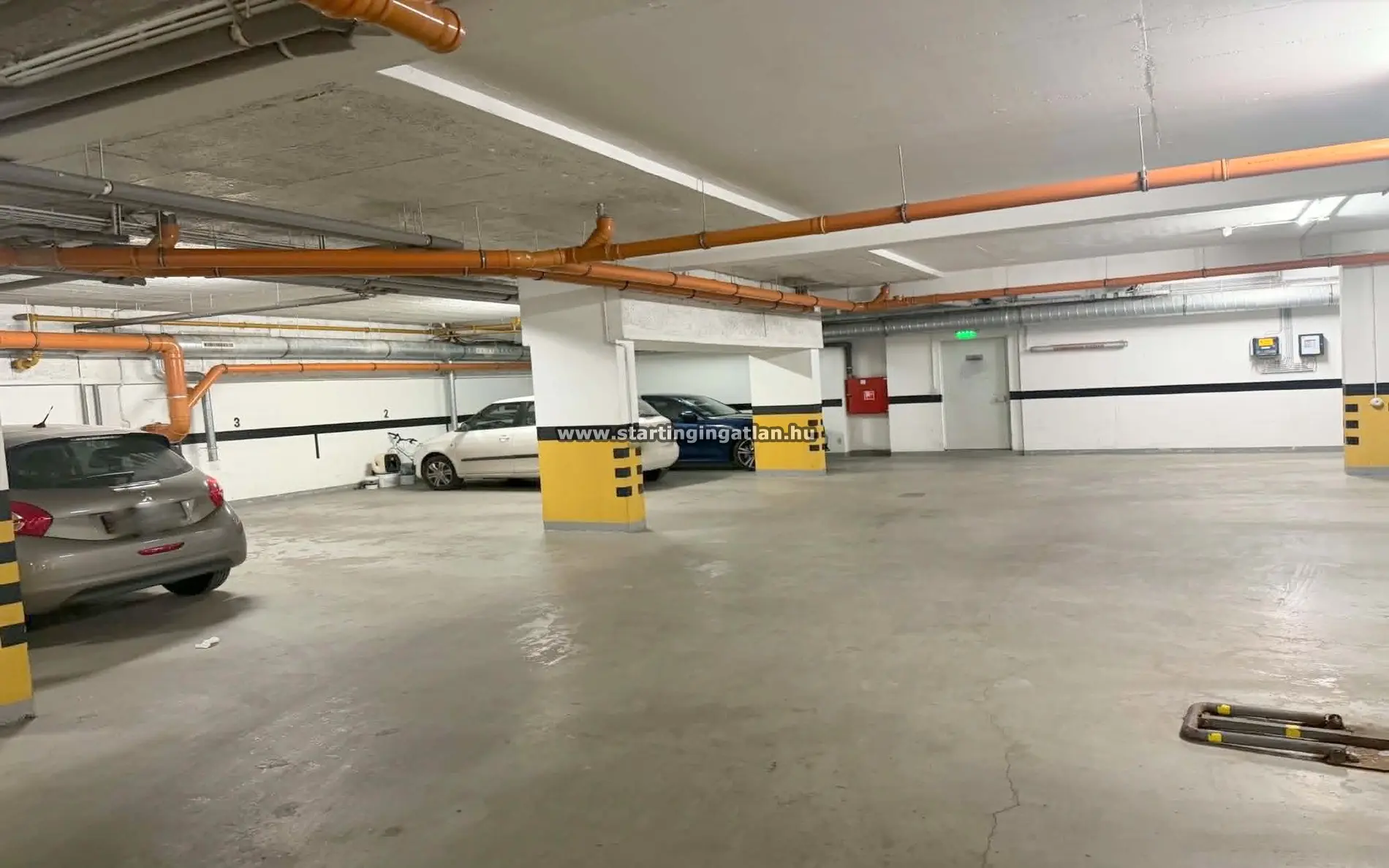 Eladó Garázs Budapest VIII. kerület, Futó utca kép 2