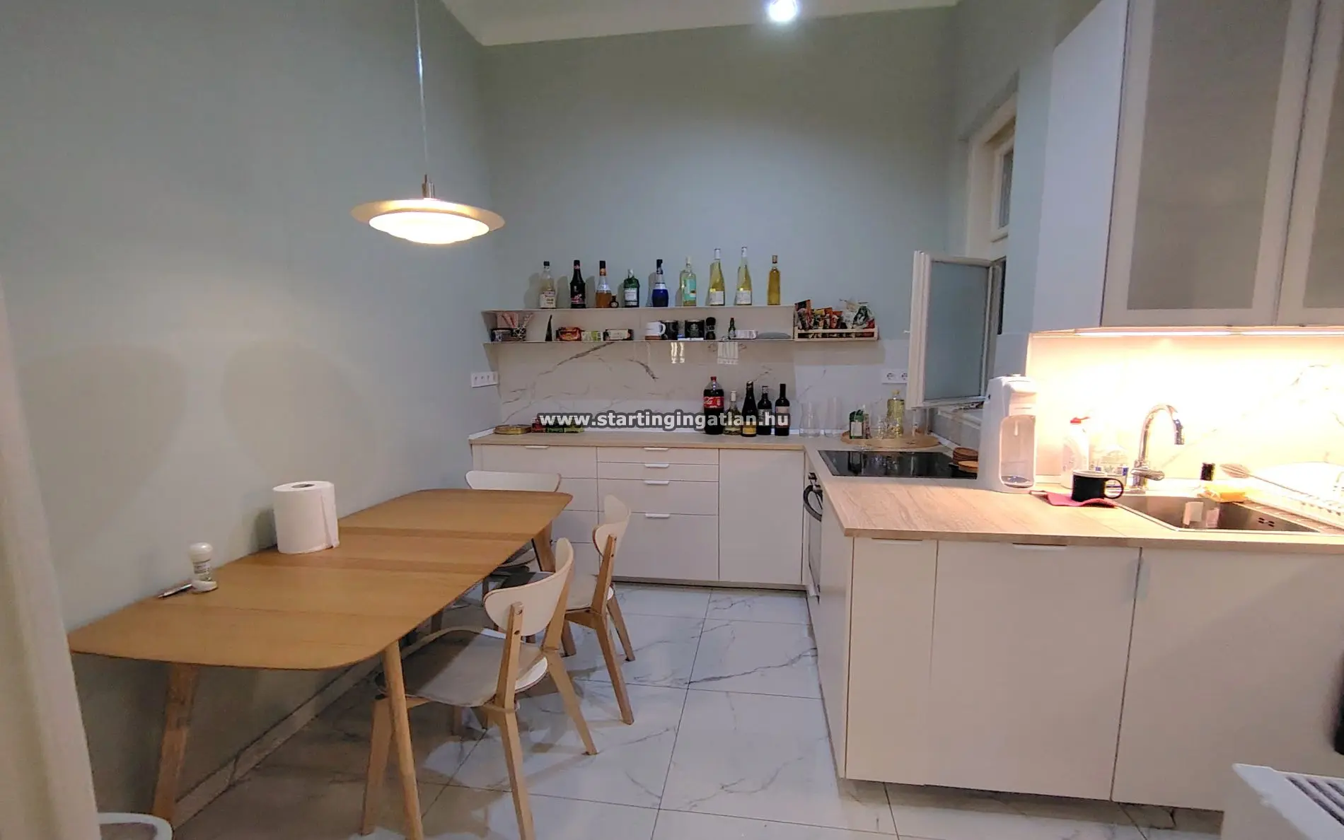 Kiadó Tégla lakás Budapest XI. kerület, Villányi út kép 12