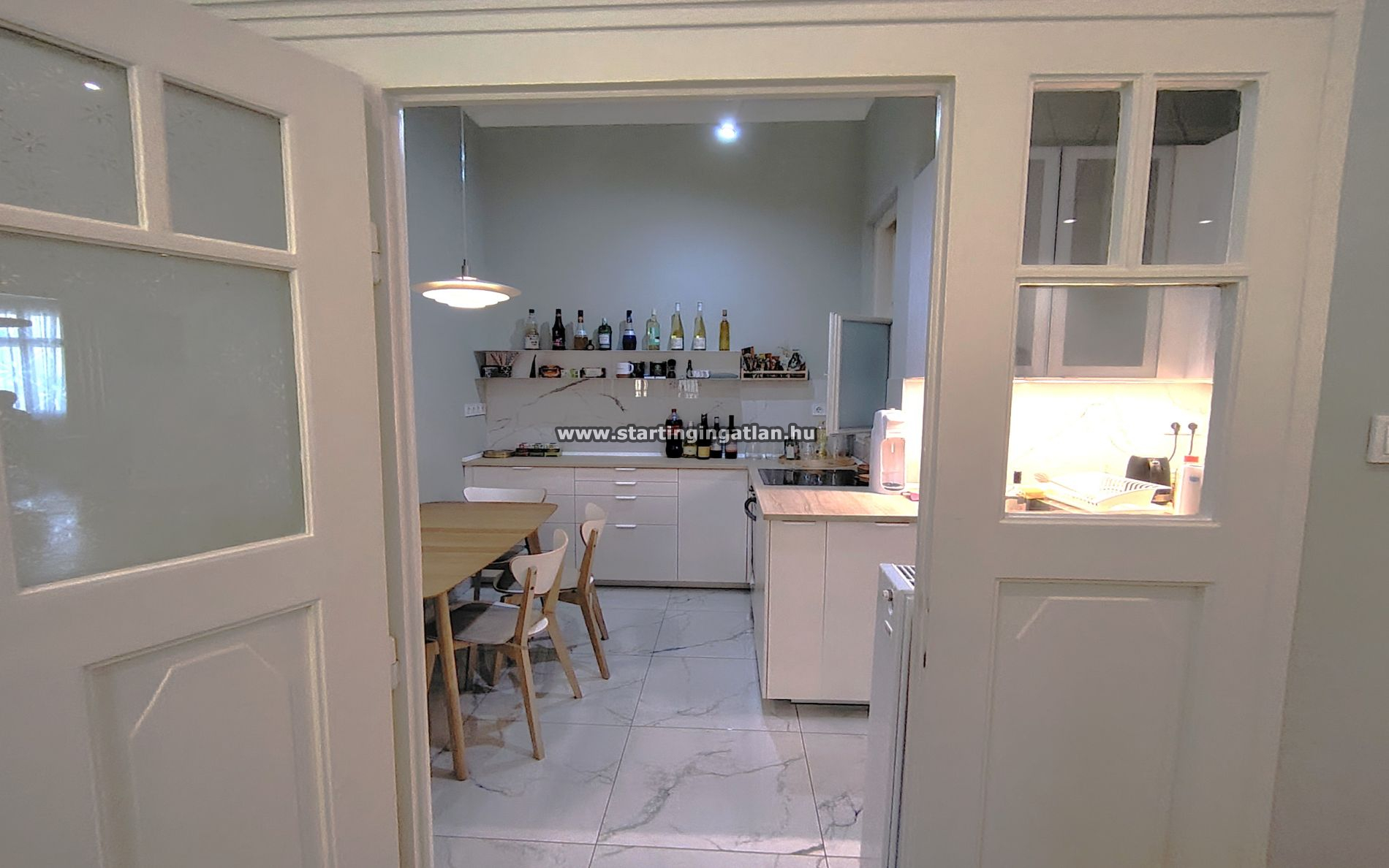 Kiadó Tégla lakás Budapest XI. kerület, Villányi út kép 14