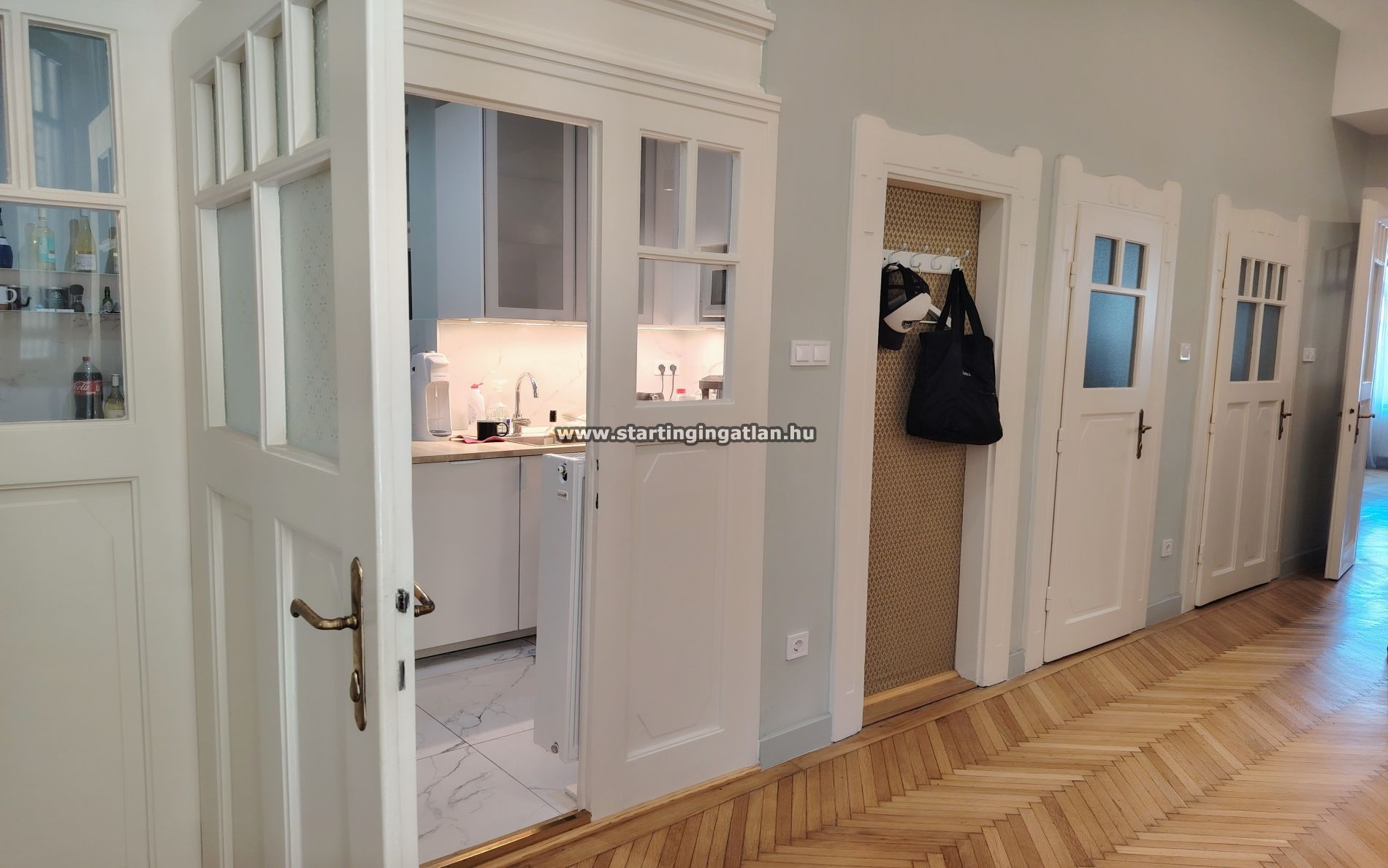 Kiadó Tégla lakás Budapest XI. kerület, Villányi út kép 16