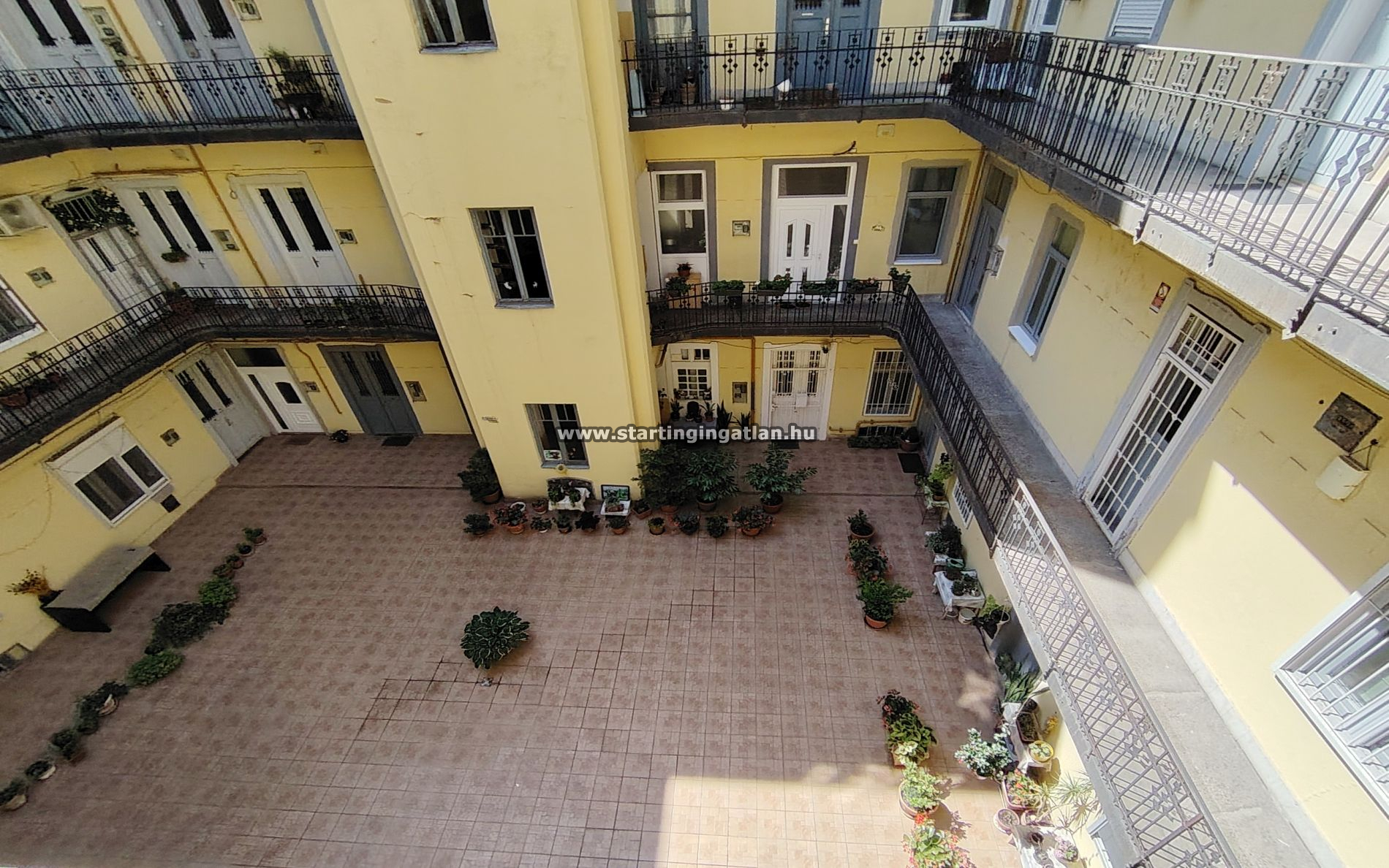 Kiadó Tégla lakás Budapest XI. kerület, Villányi út galéria kép 18