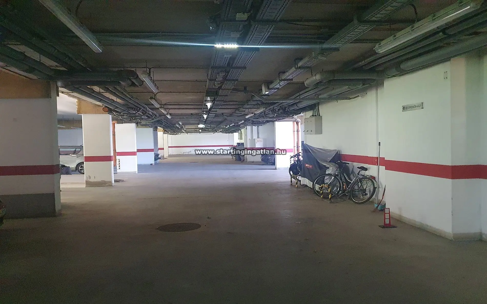 Eladó Garázs Budapest XIII. kerület, Reitter Ferenc utca kép 3