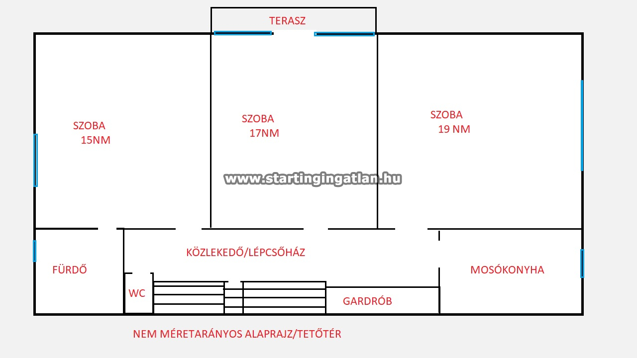 Eladó Családi ház Budapest XVI. kerület, Szakoly utca kép 10