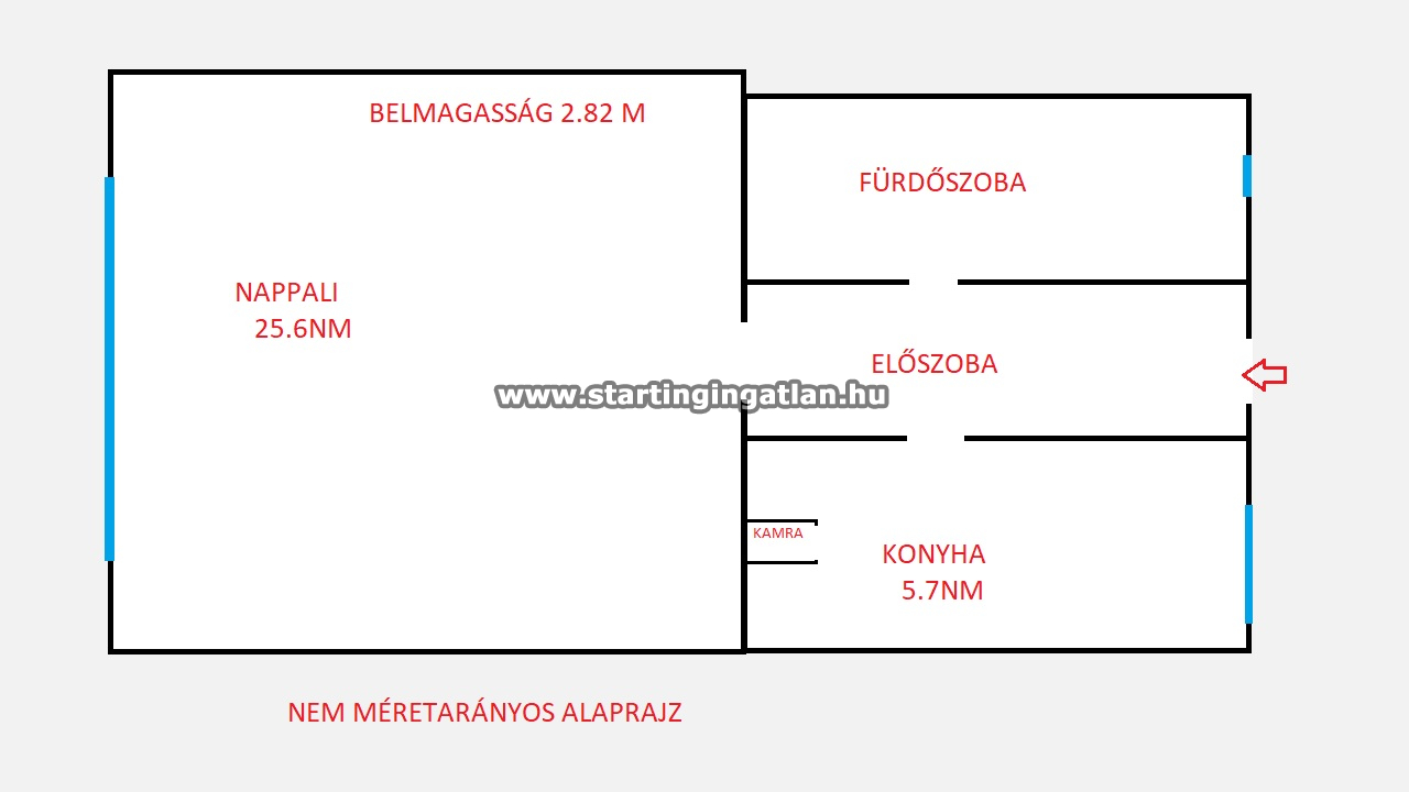 Eladó Tégla lakás Budapest XIV. kerület, Varsó utca kép 10