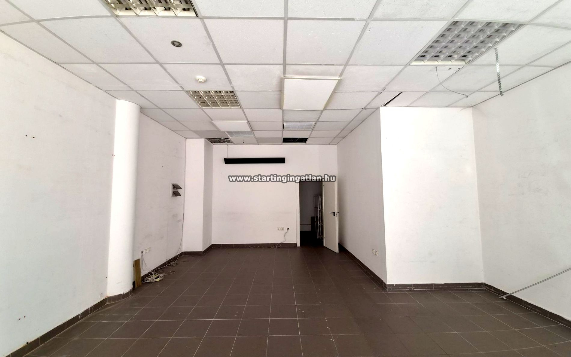 Eladó Üzlethelyiség Budapest IV. kerület, Árpád út fotó