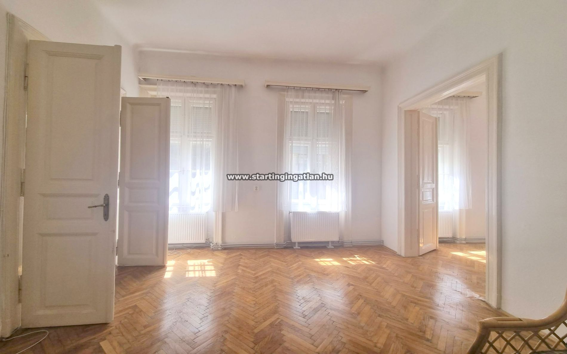 Kiadó Tégla lakás Budapest VII. kerület, Kertész utca fotó