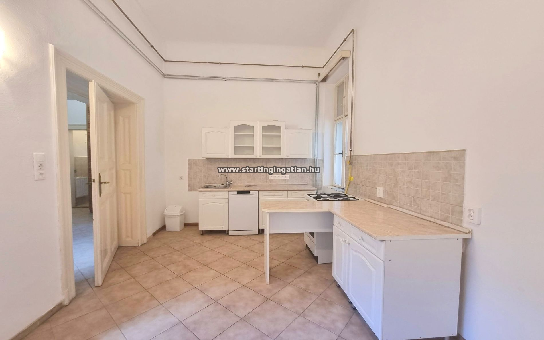Kiadó Tégla lakás Budapest VII. kerület, Kertész utca kép 5