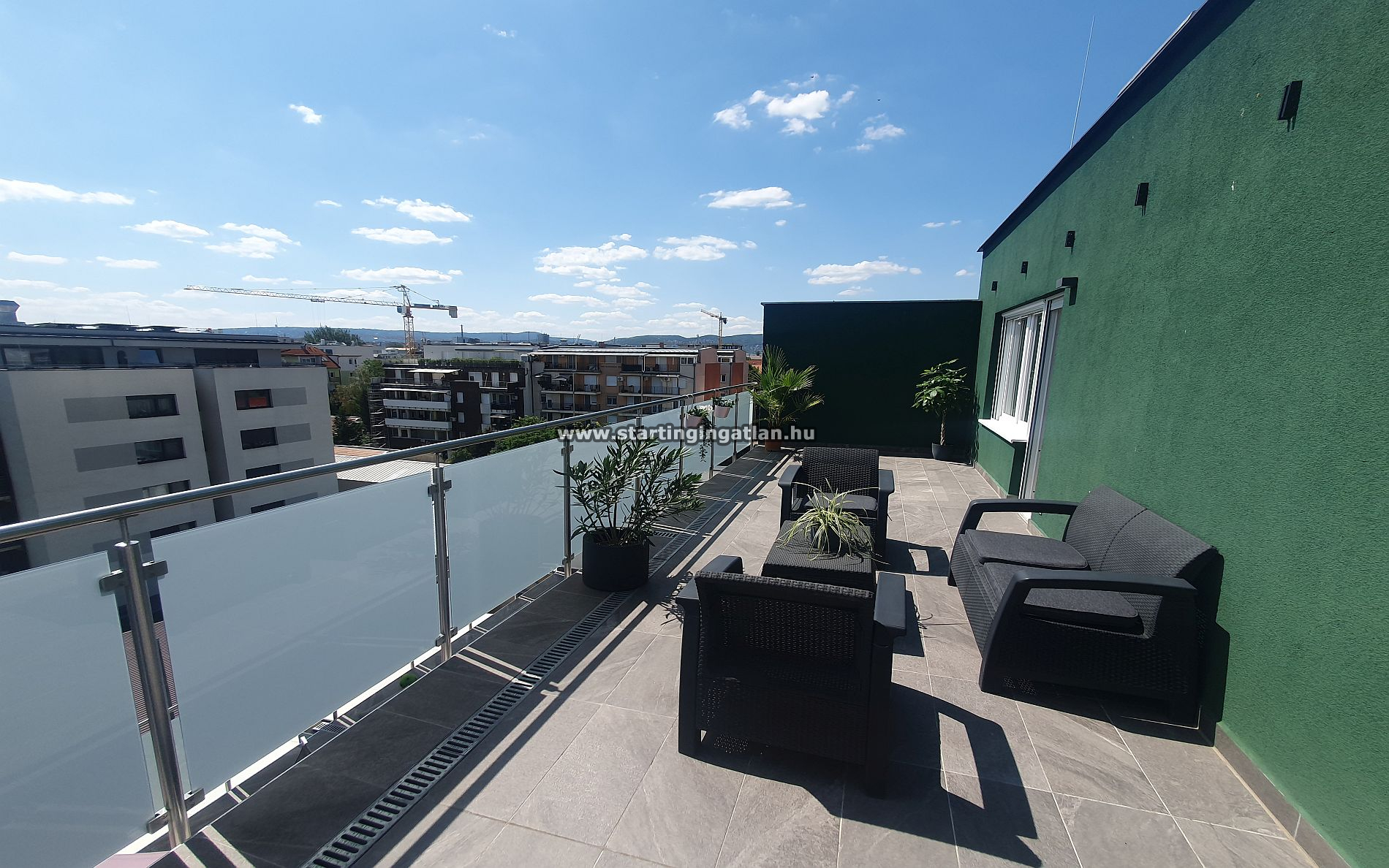 Eladó Tégla lakás Budapest XIII. kerület, Tahi utca kép 2