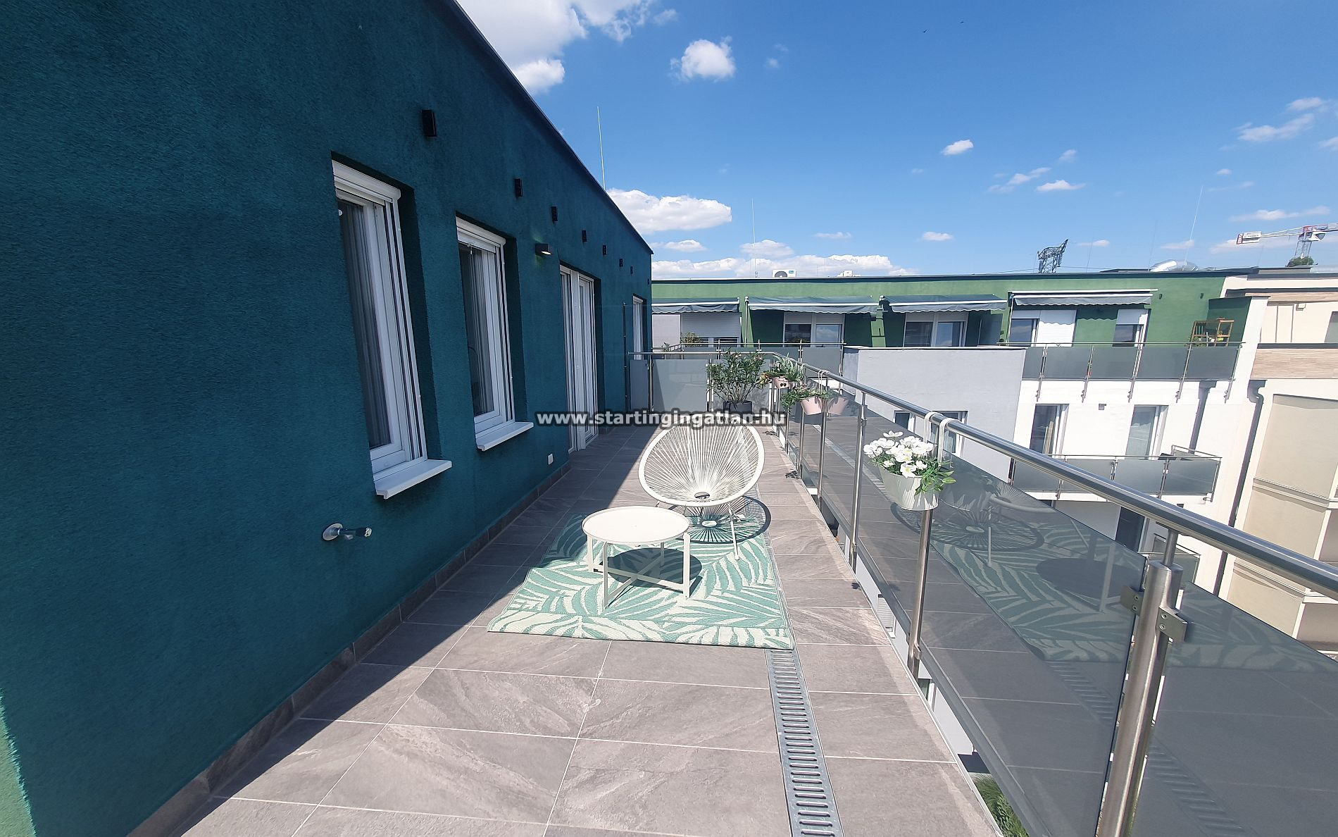 Eladó Tégla lakás Budapest XIII. kerület, Tahi utca kép 3