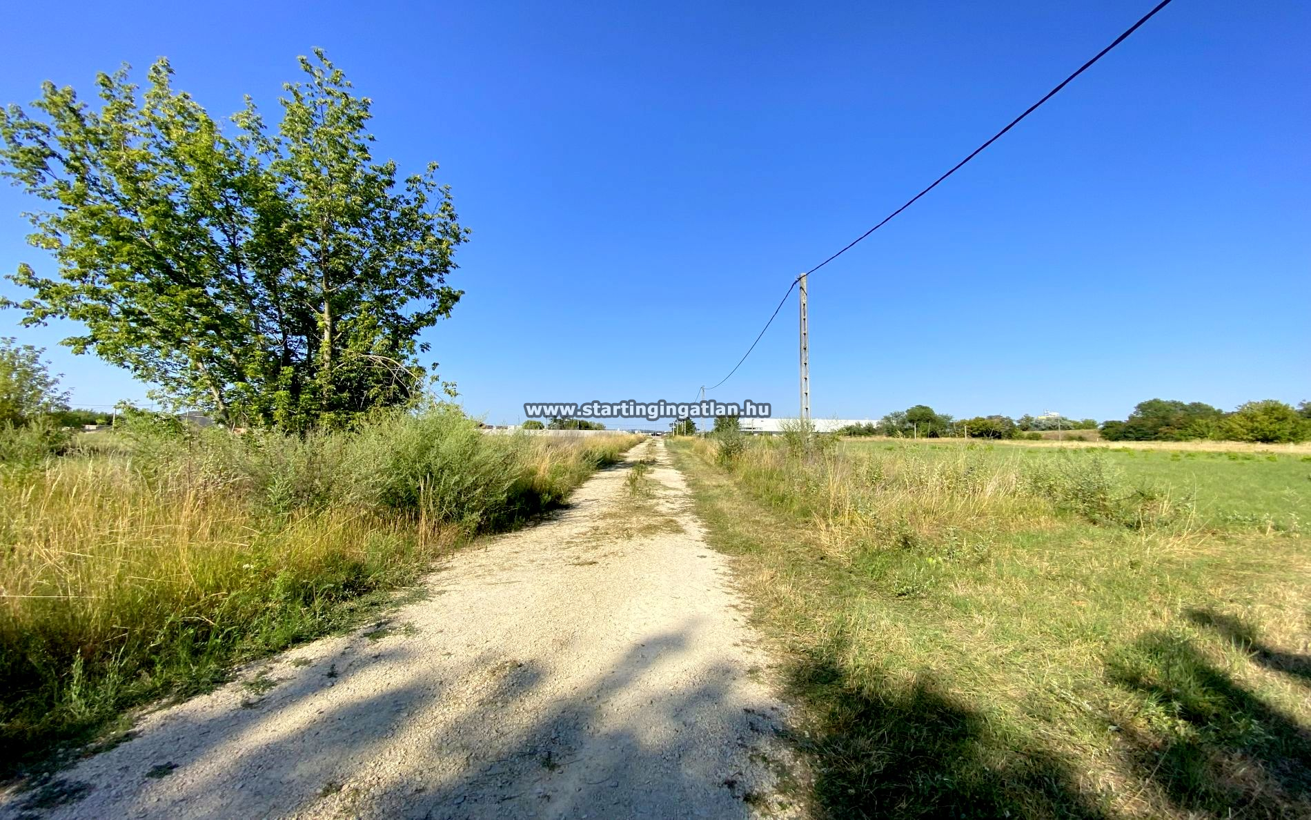 Eladó Telek Budapest XV. kerület, Kenderföld utca fotó