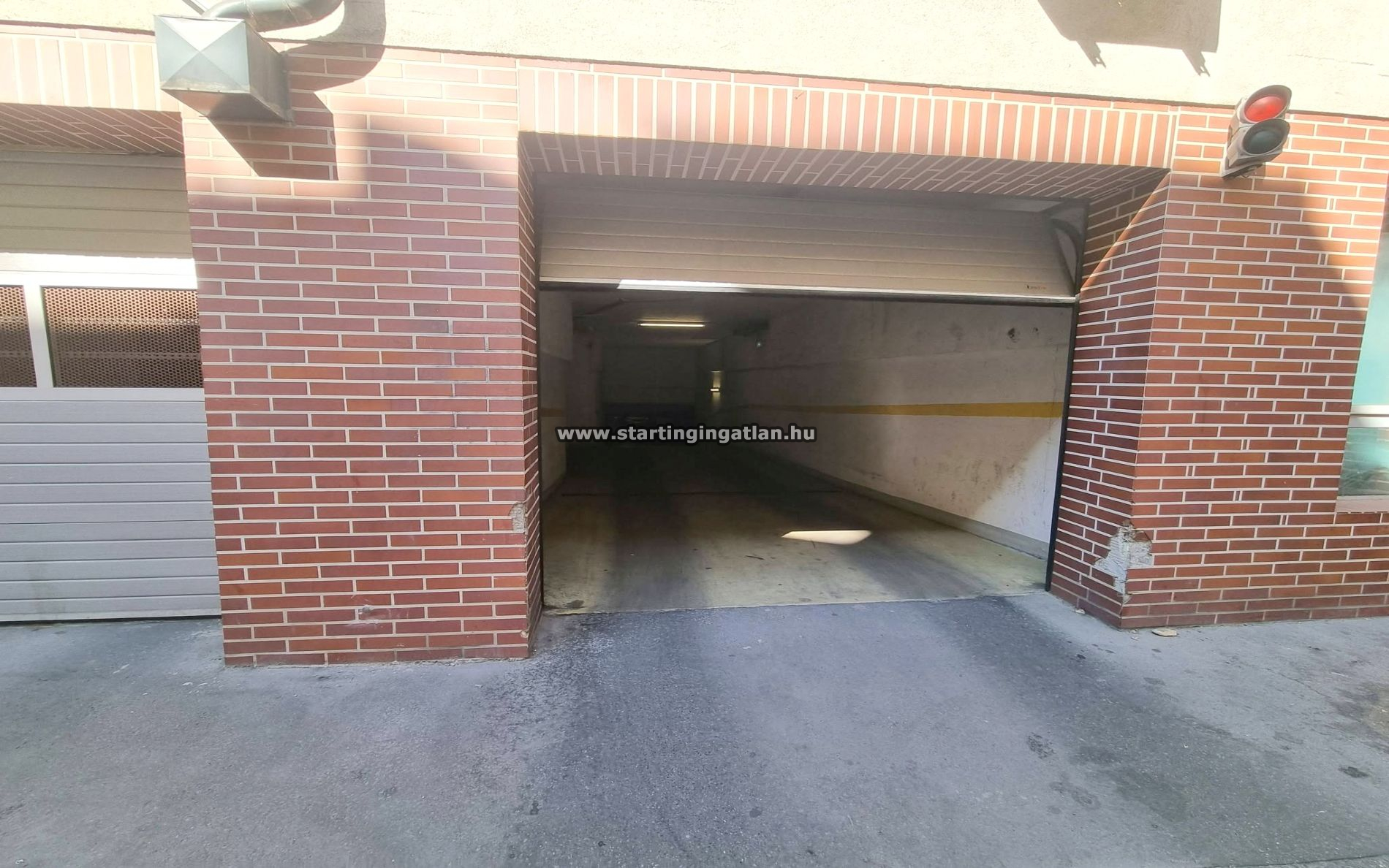 Eladó Garázs Budapest VIII. kerület, Fecske utca kép 2