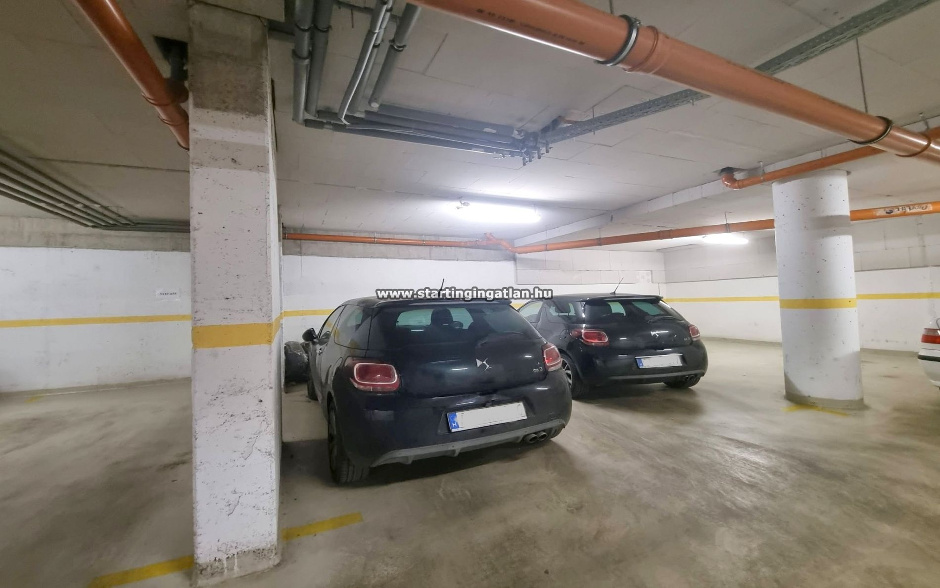 Eladó Garázs Budapest VIII. kerület, Fecske utca kép 6