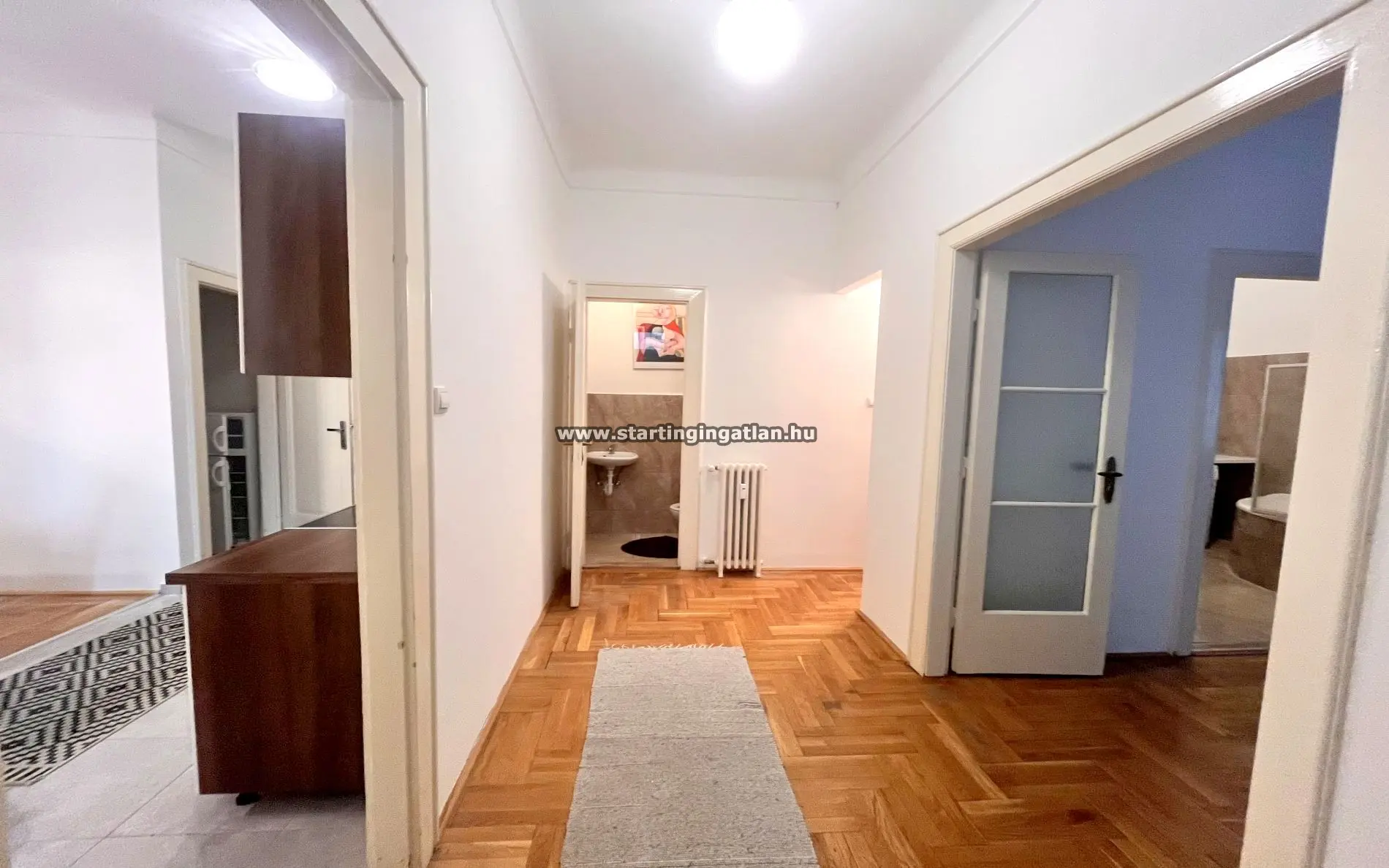 Kiadó Tégla lakás Budapest XIII. kerület, Pannónia utca kép 11