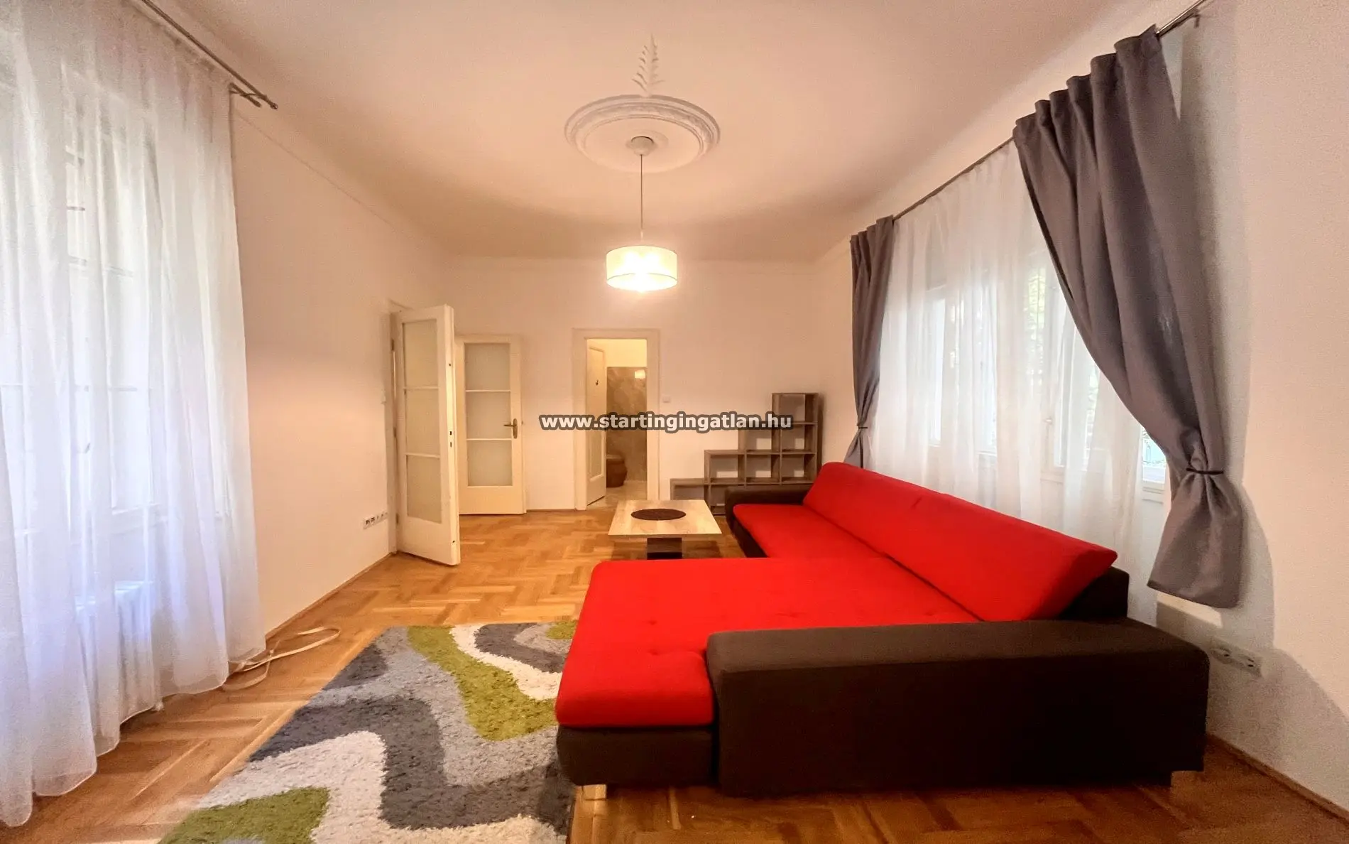 Kiadó Tégla lakás Budapest XIII. kerület, Pannónia utca kép 6