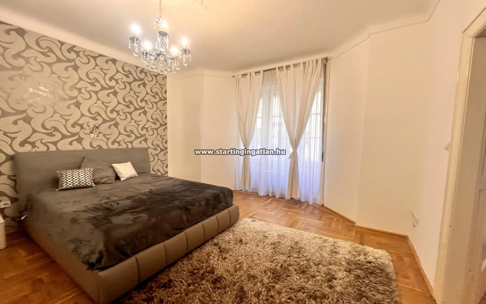 Kiadó Tégla lakás Budapest XIII. kerület, Pannónia utca kép 8
