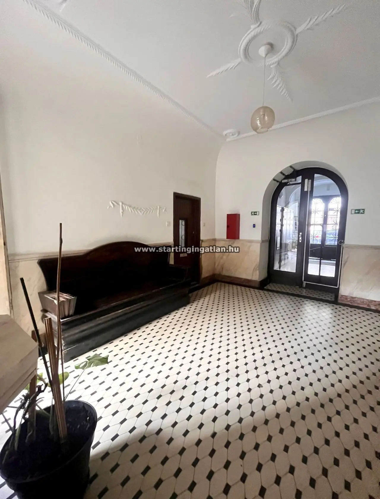 Kiadó Tégla lakás Budapest XIII. kerület, Pannónia utca kép 13