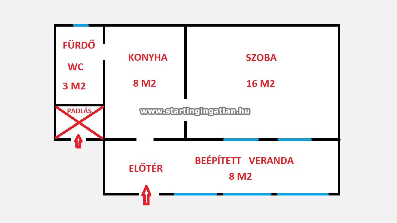 Eladó Tégla lakás Budapest IV. kerület, Tavasz utca kép 15