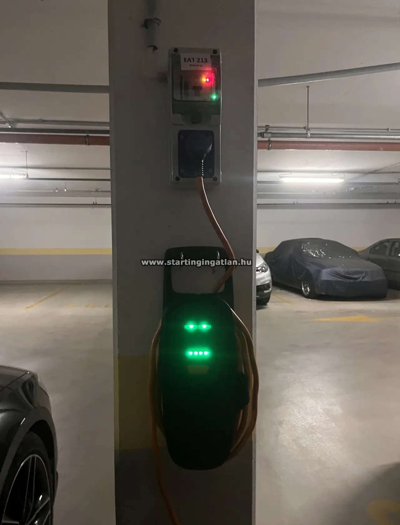 Eladó Garázs Budapest XIII. kerület, Danubius utca kép 5