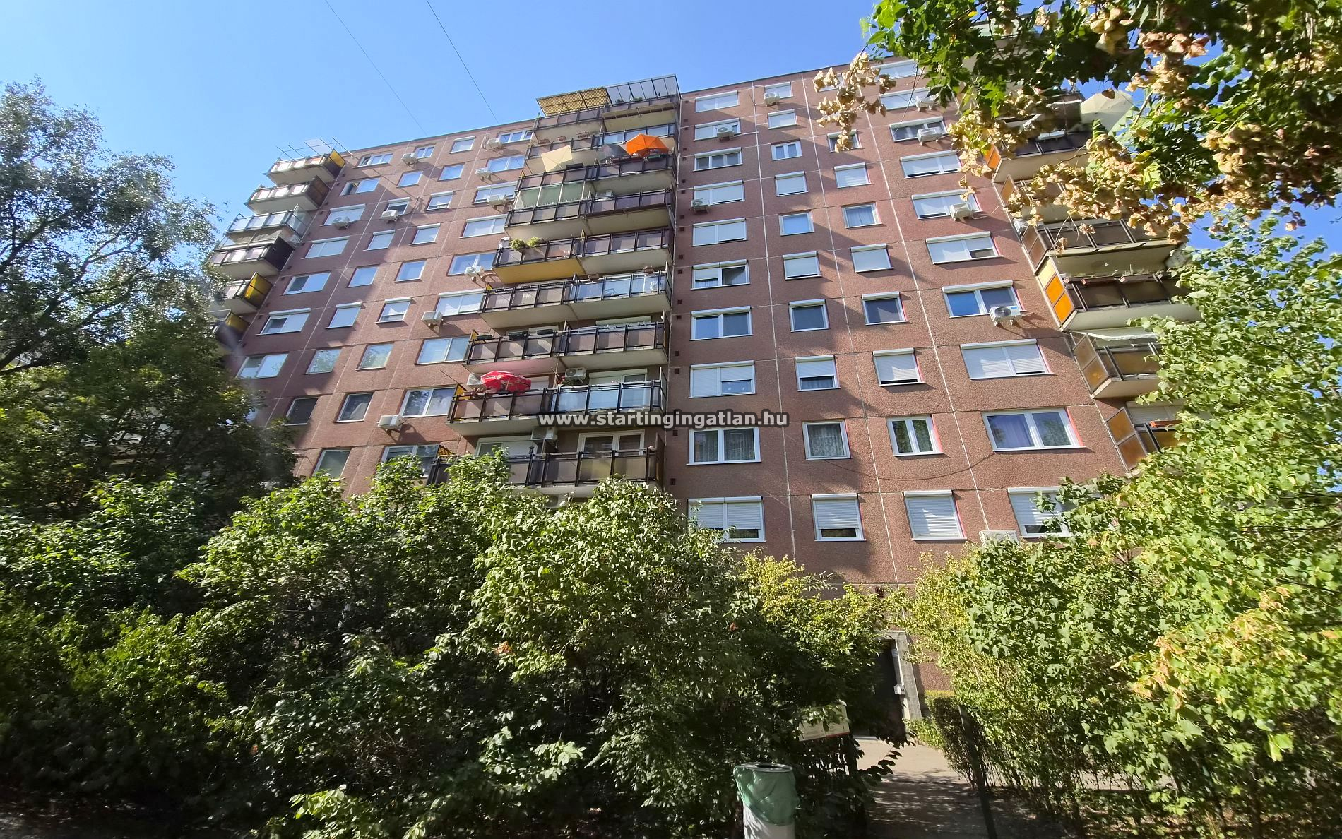 Eladó Panel lakás Budapest IV. kerület, Ősz utca kép 12