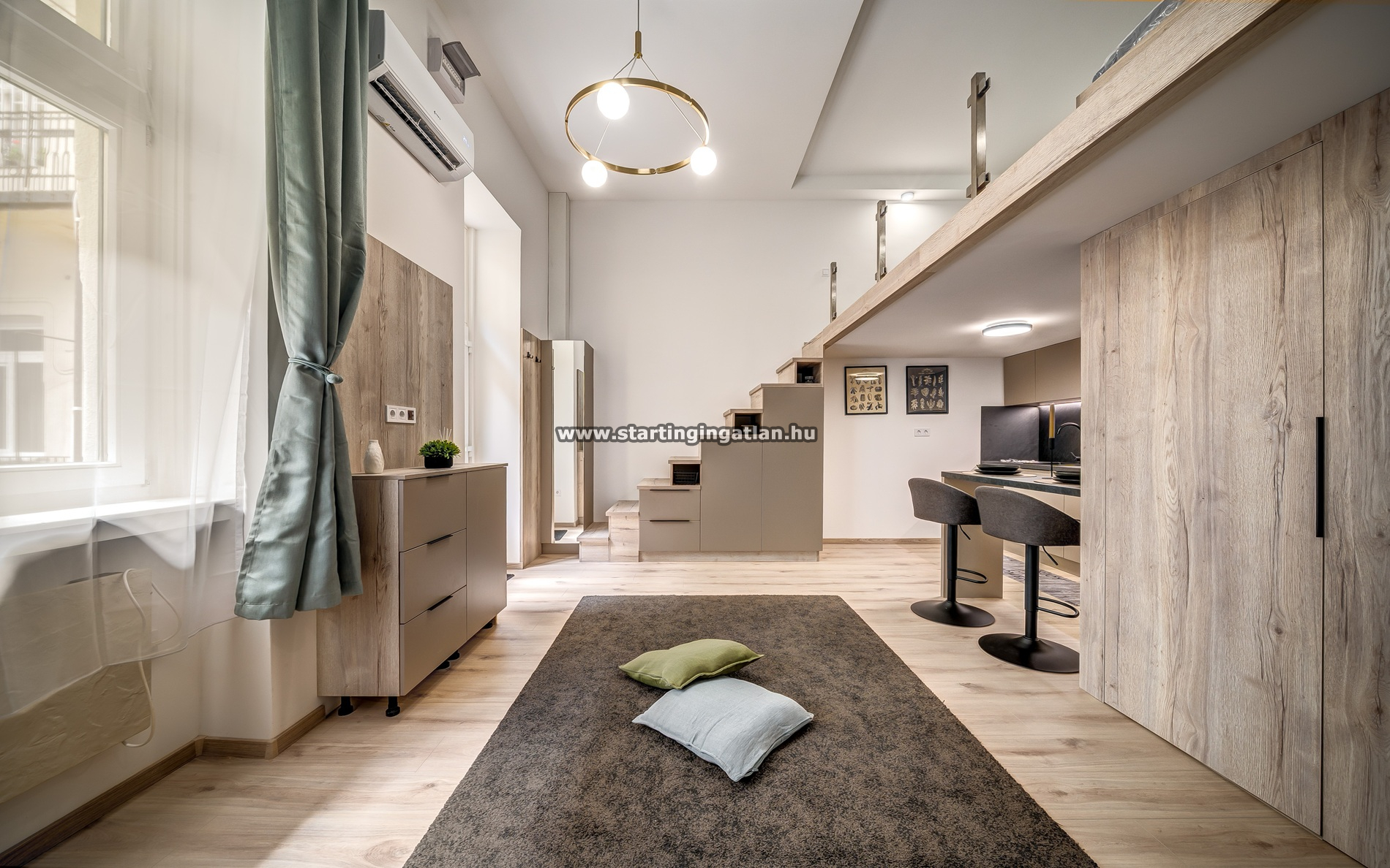 Eladó Tégla lakás Budapest VI. kerület, Székely Bertalan utca fotó