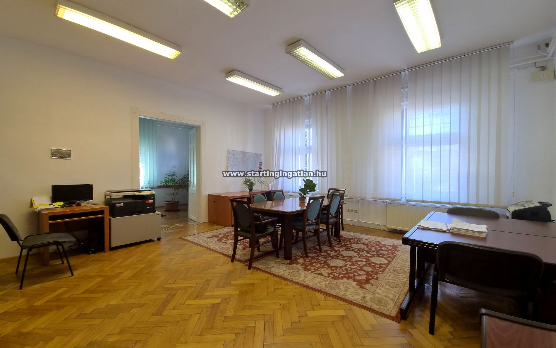 Eladó Iroda Budapest IV. kerület, Tinódi utca kép 2