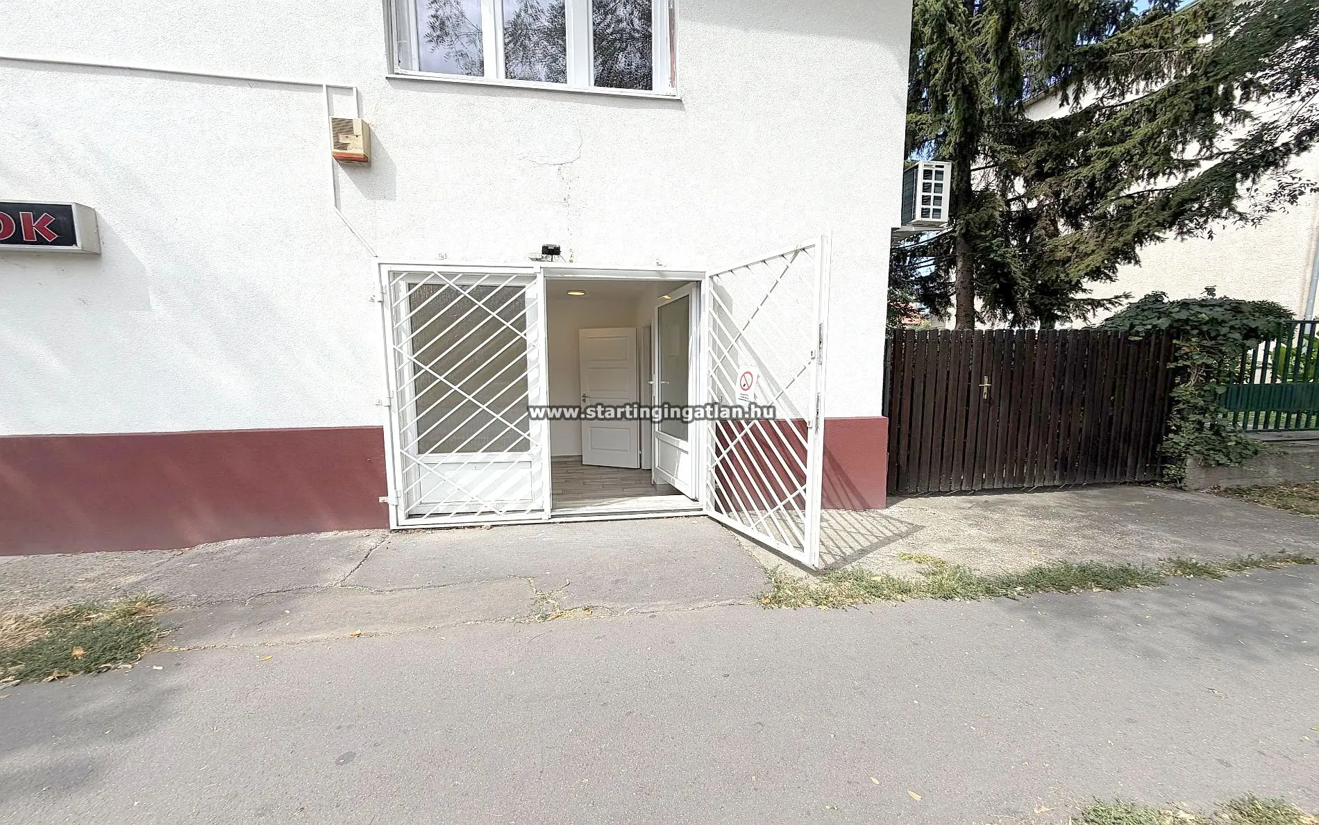 Eladó Üzlethelyiség Budapest XIV. kerület, Mogyoródi út kép 6