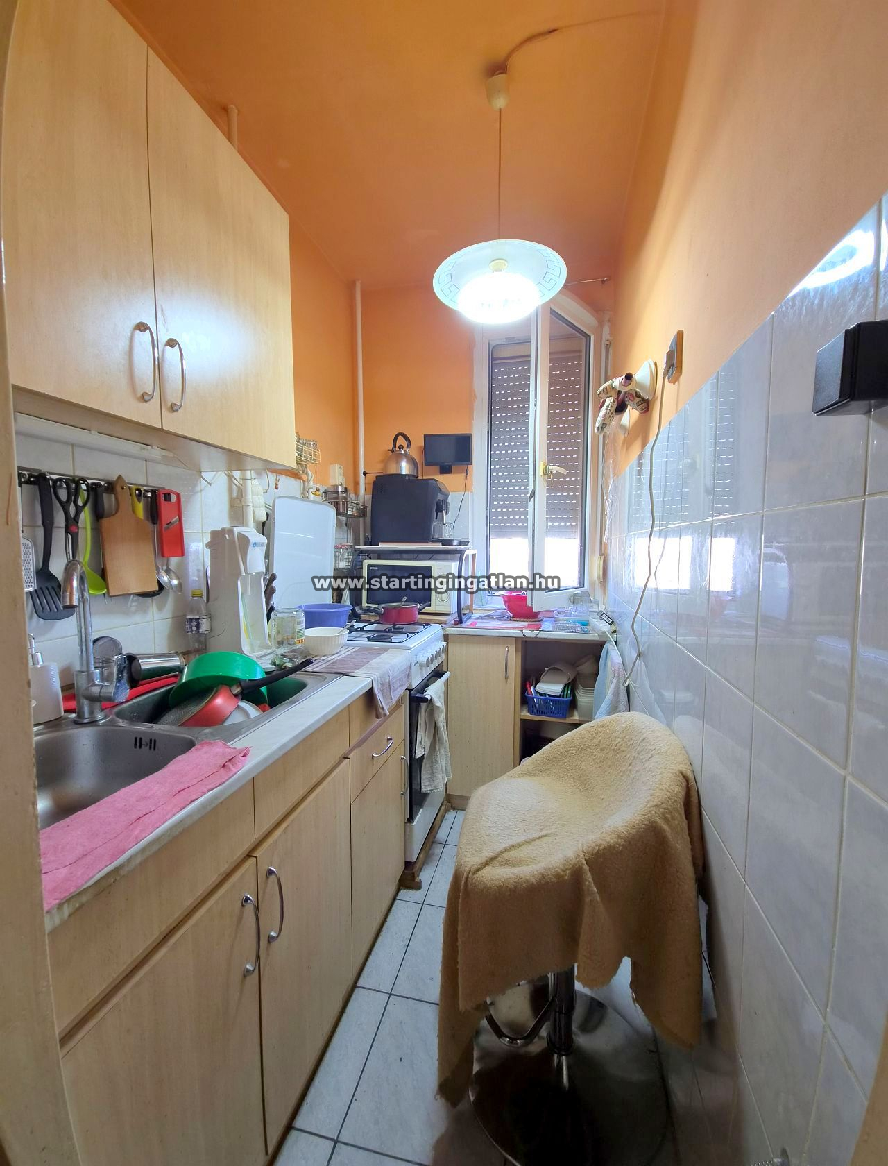 Eladó Panel lakás Budapest IV. kerület, Virág utca kép 4