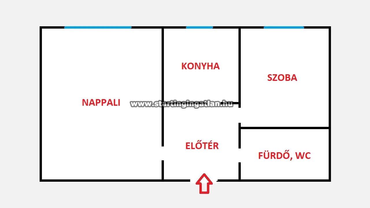 Eladó Panel lakás Budapest IV. kerület, Virág utca kép 10