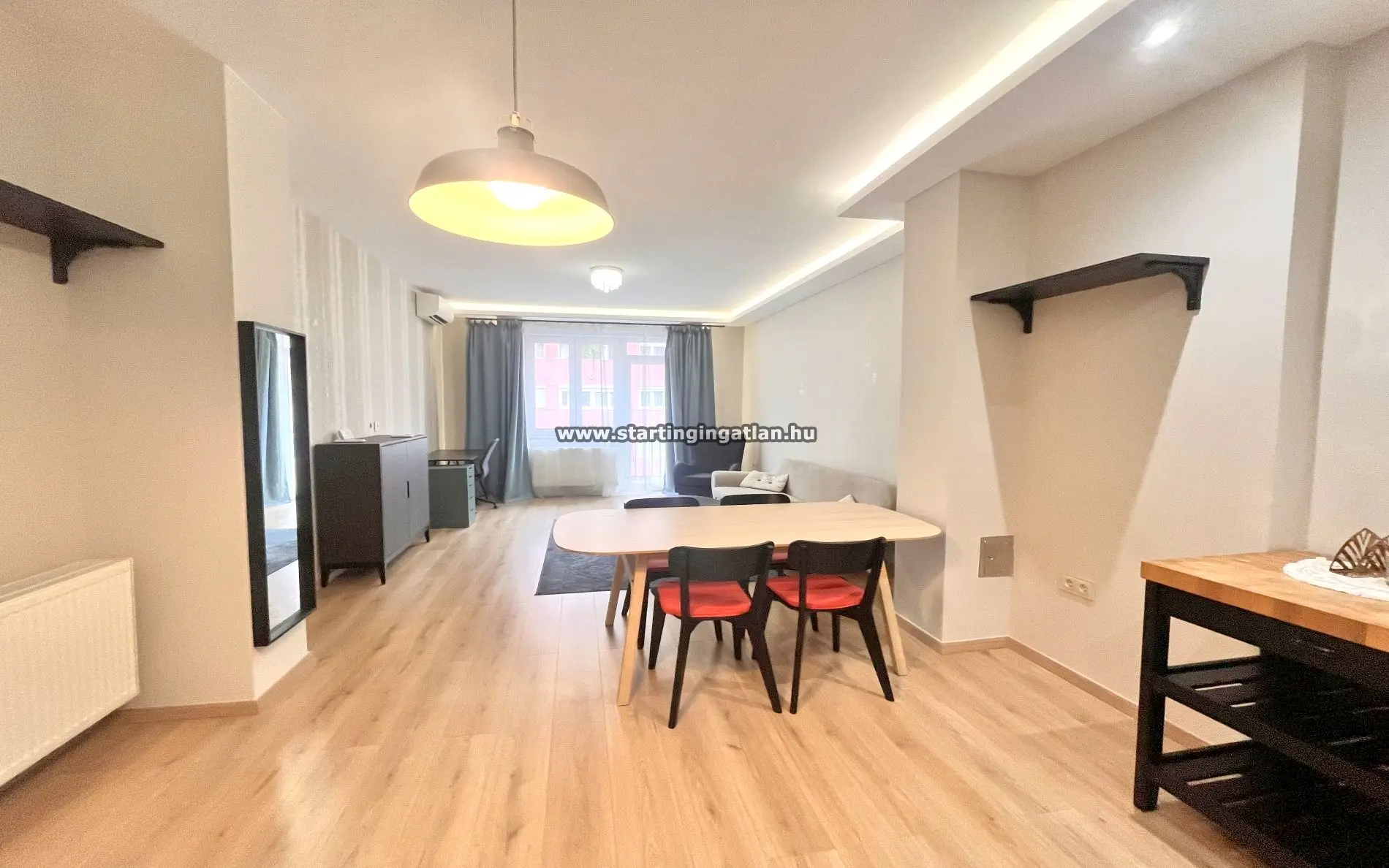 Eladó Tégla lakás Budapest XIII. kerület, Pannónia utca kép 2