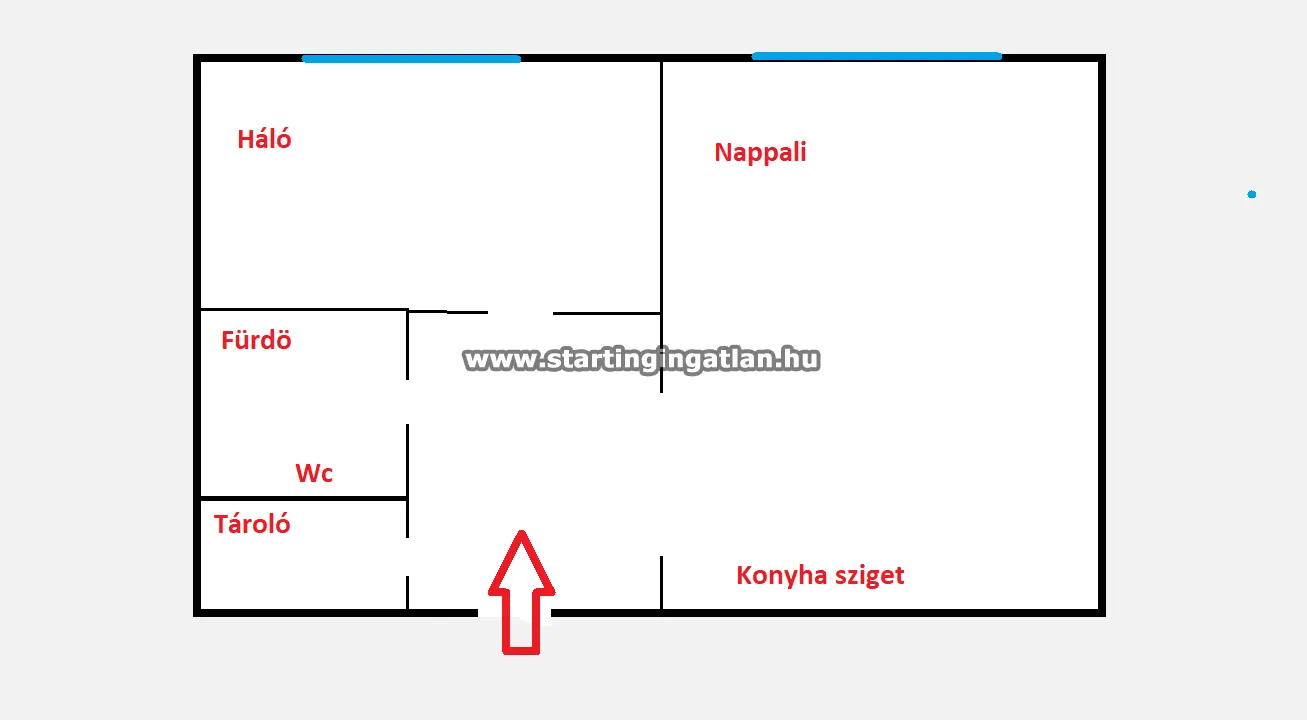 Eladó Tégla lakás Budapest XIII. kerület, Pannónia utca kép 14