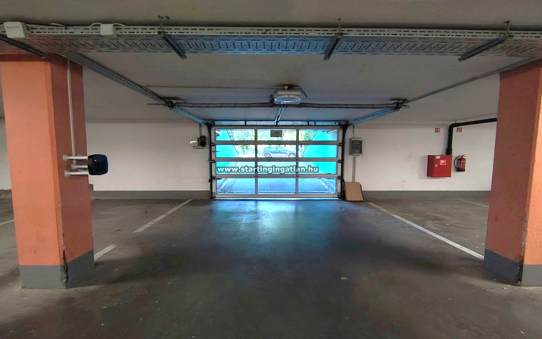 Eladó Garázs Budapest XI. kerület, Kánai út fotó