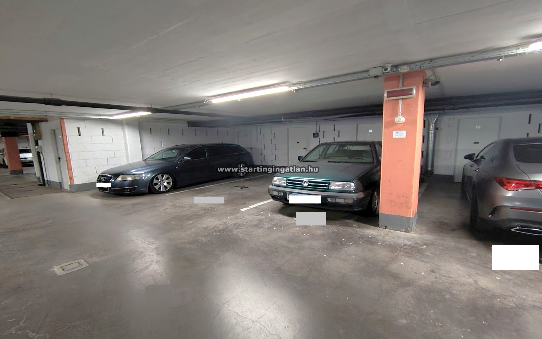 Eladó Garázs Budapest XI. kerület, Kánai út kép 5