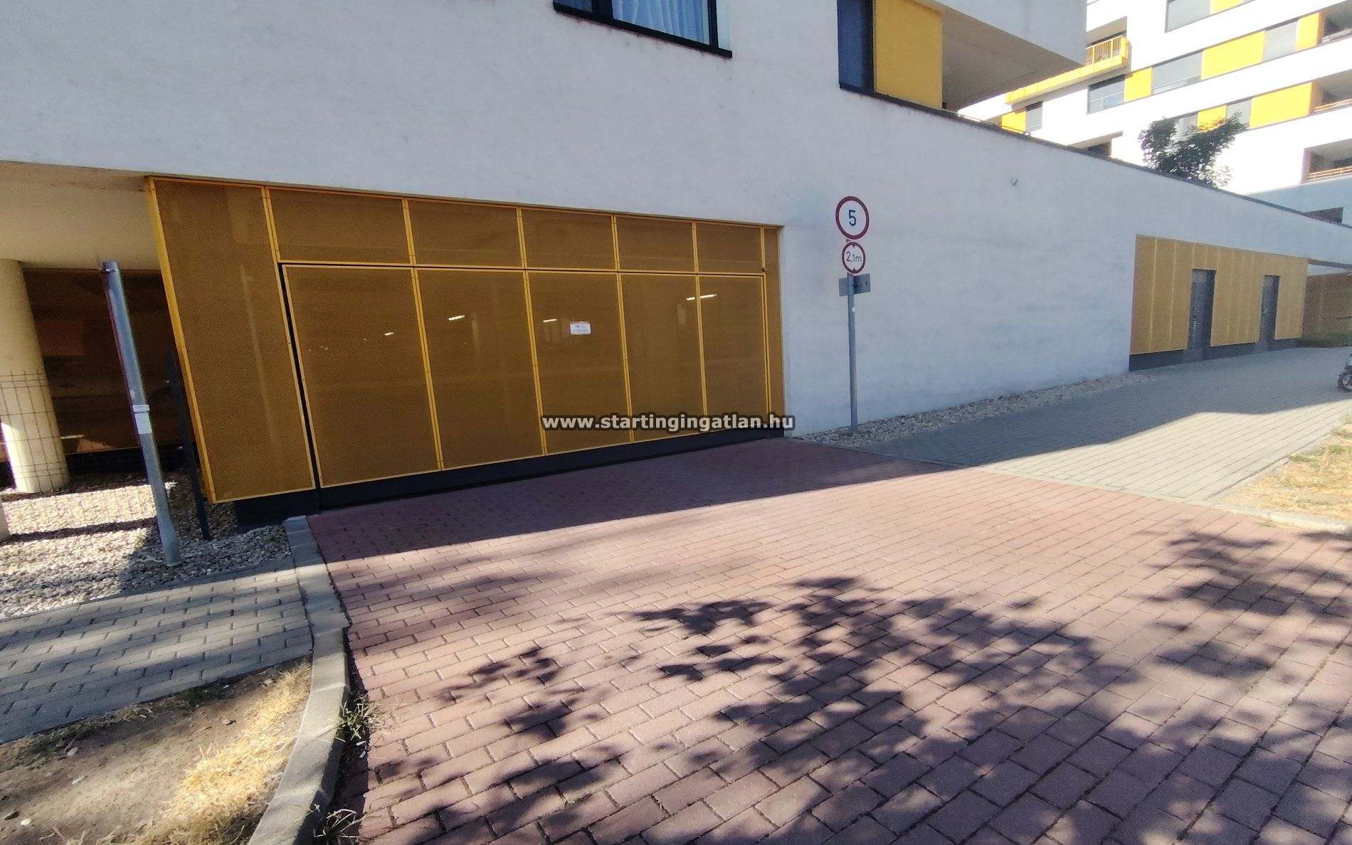 Eladó Garázs Budapest XI. kerület, Mezőkövesd út kép 11