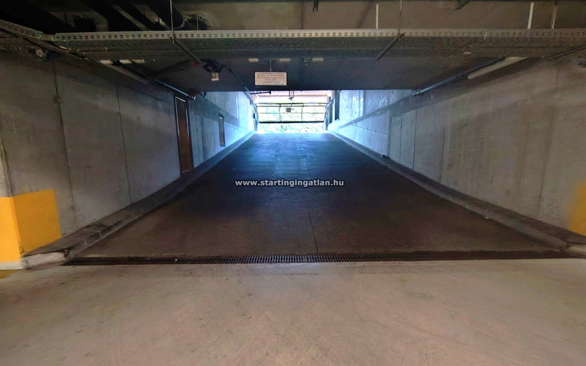 Eladó Garázs Budapest XI. kerület, Mezőkövesd út kép 2