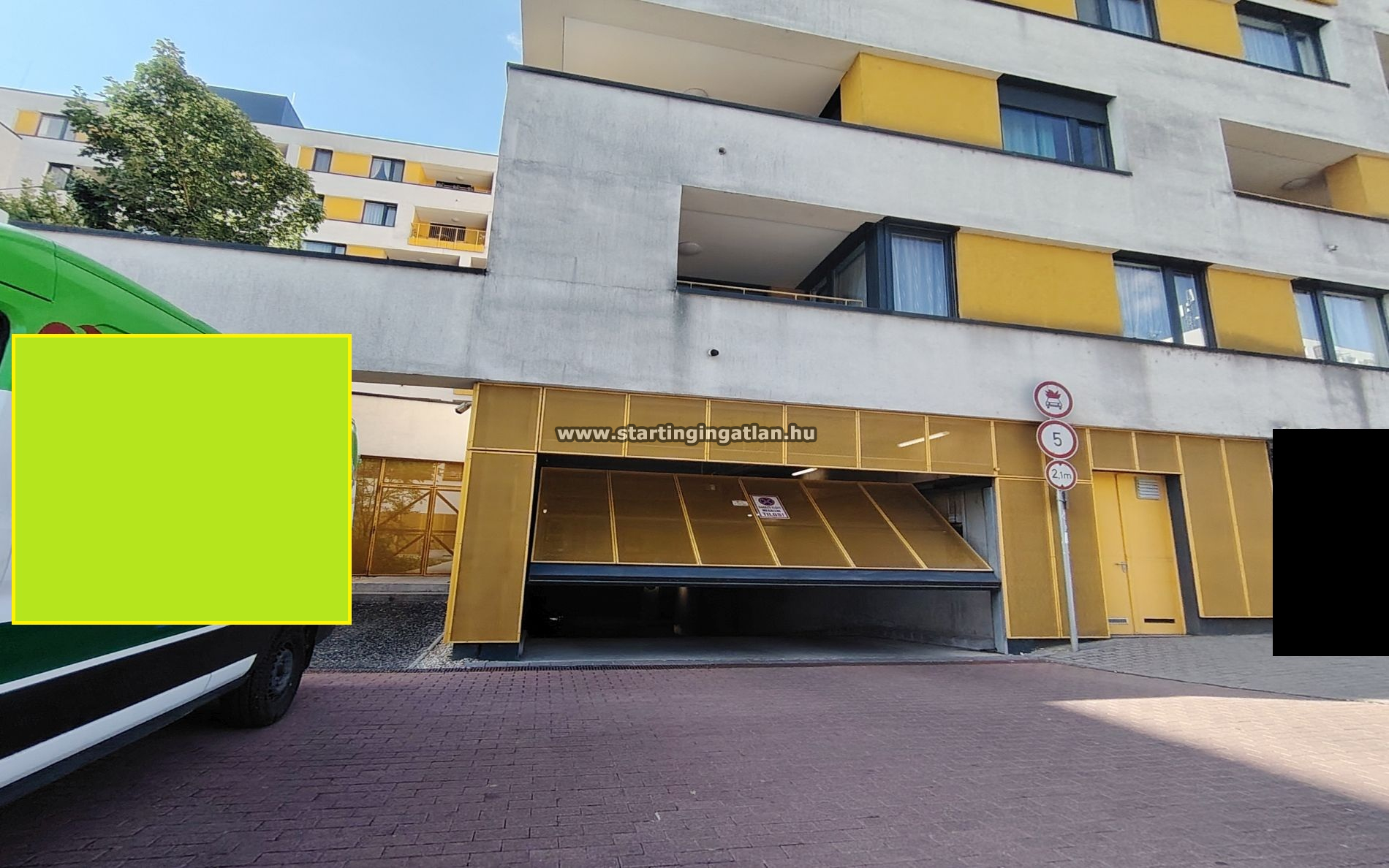 Eladó Garázs Budapest XI. kerület, Mezőkövesd út kép 12