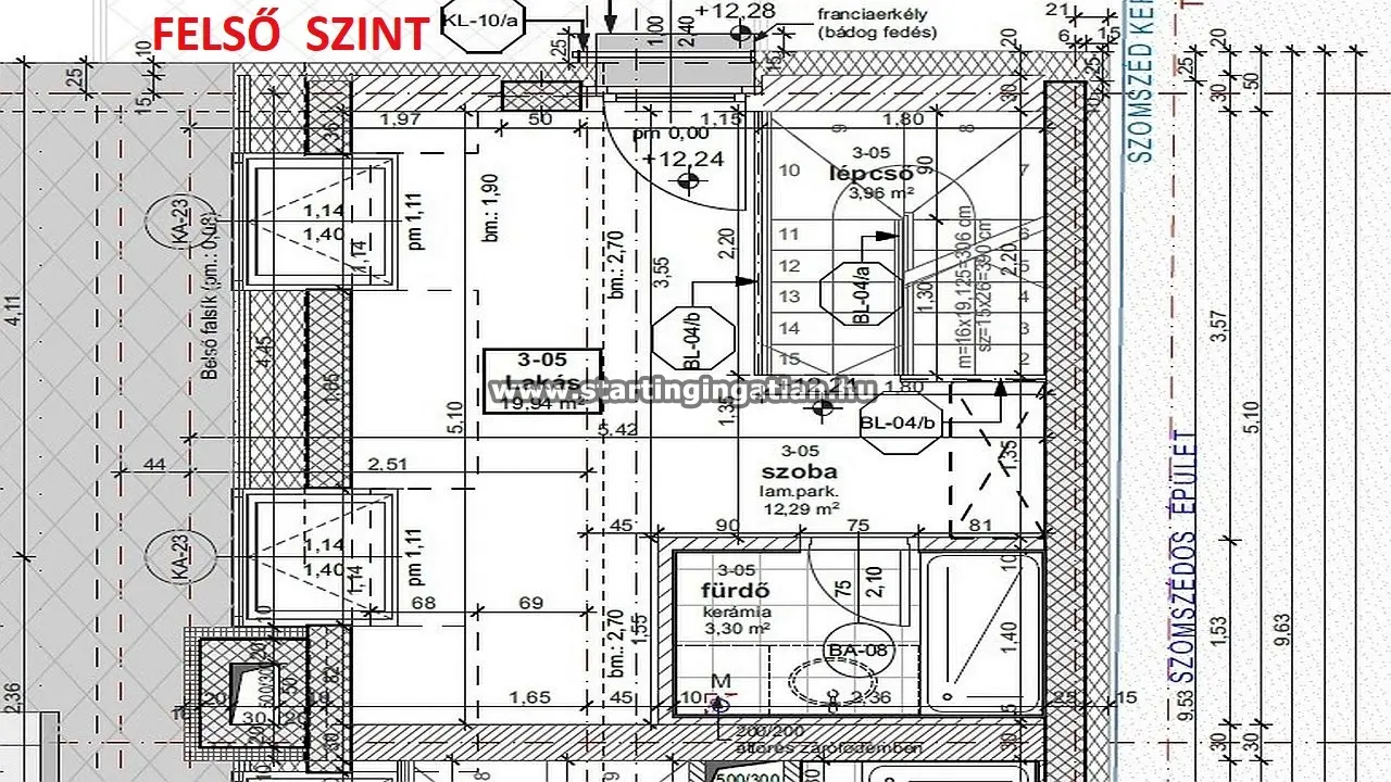 Eladó Tégla lakás Budapest IV. kerület, Kossuth utca galéria kép 22