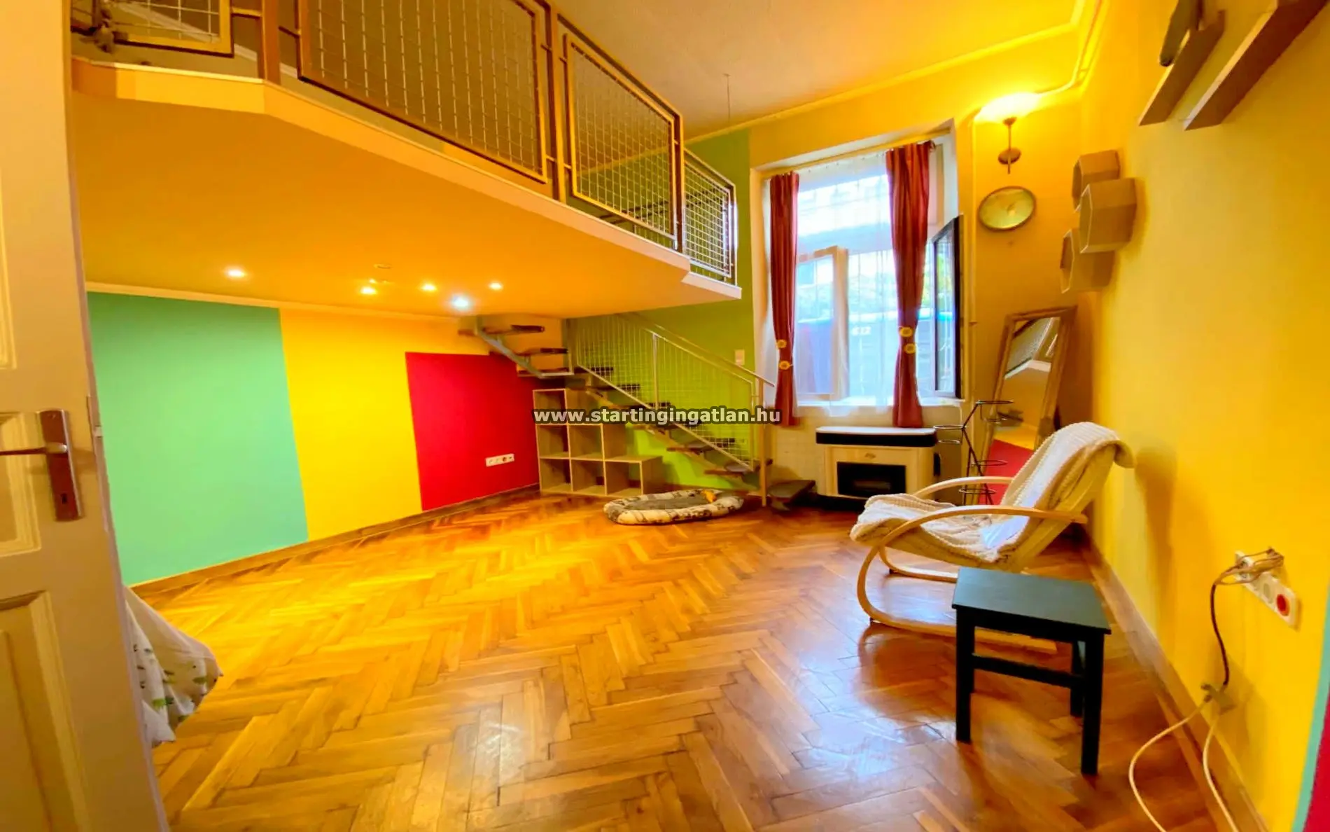 Eladó Tégla lakás Budapest XV. kerület, Irány utca fotó