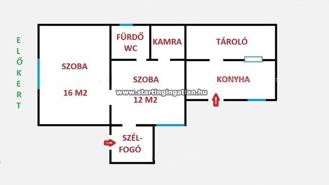 Eladó Családi ház Veresegyház, Táncsics kép 7
