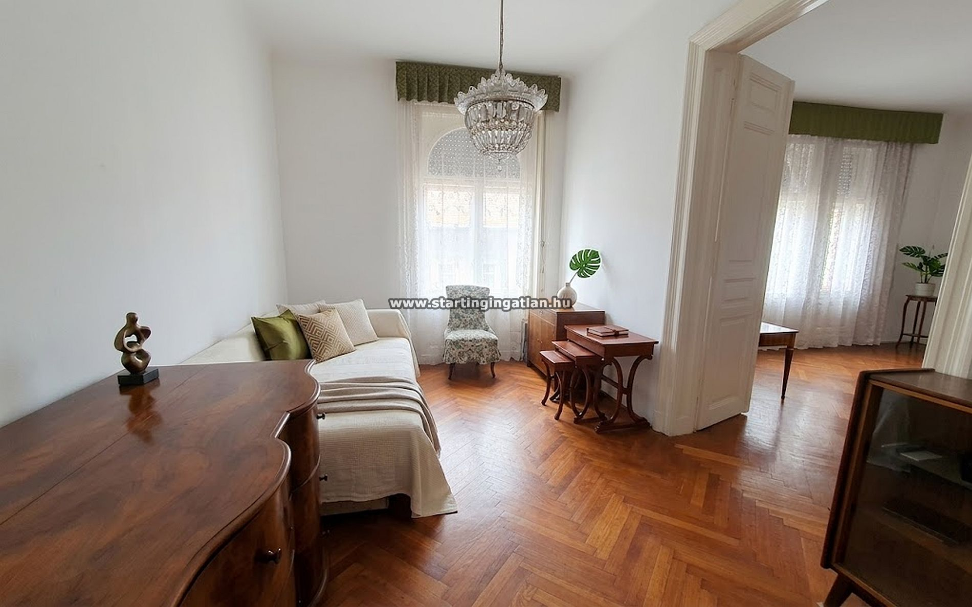 Eladó Tégla lakás Budapest I. kerület, Attila út kép 3