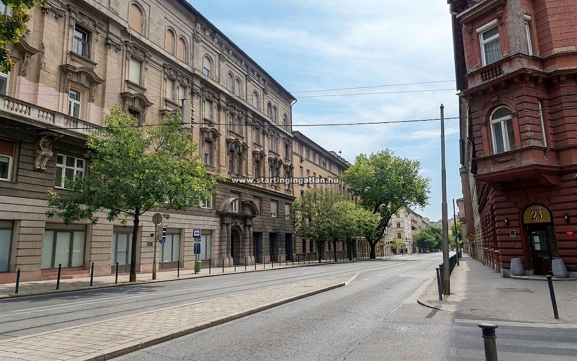 Eladó Tégla lakás Budapest I. kerület, Attila út kép 7
