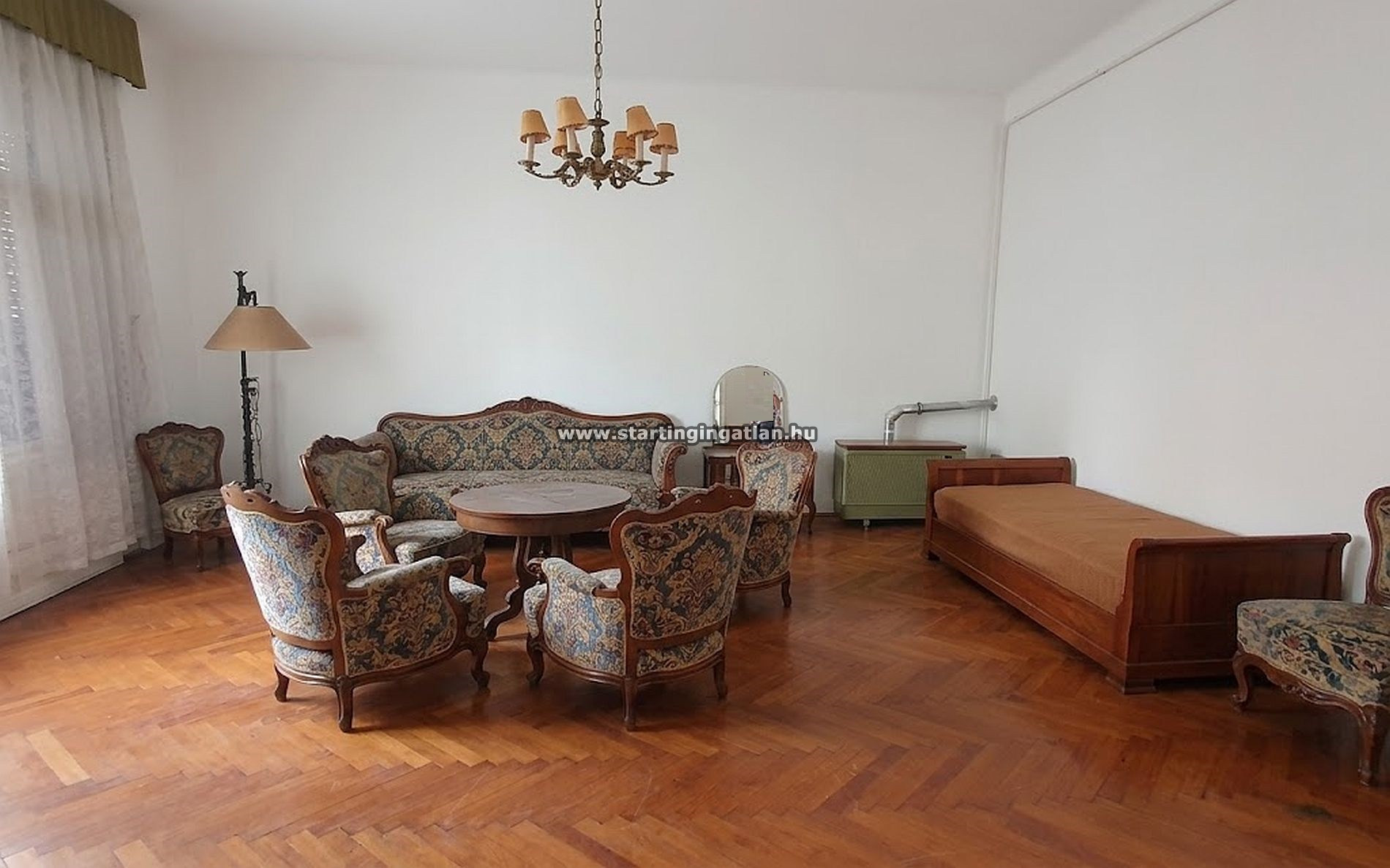Eladó Tégla lakás Budapest I. kerület, Attila út kép 2