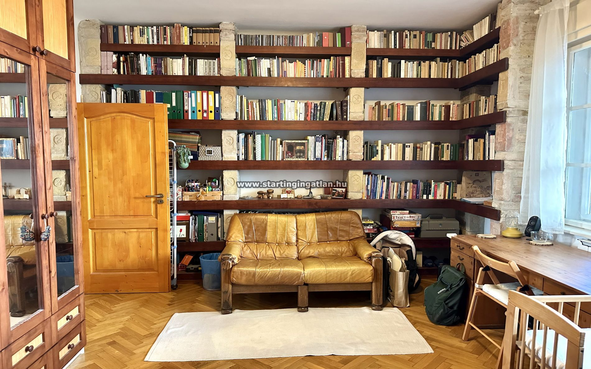Eladó Tégla lakás Budapest XI. kerület, Villányi út fotó