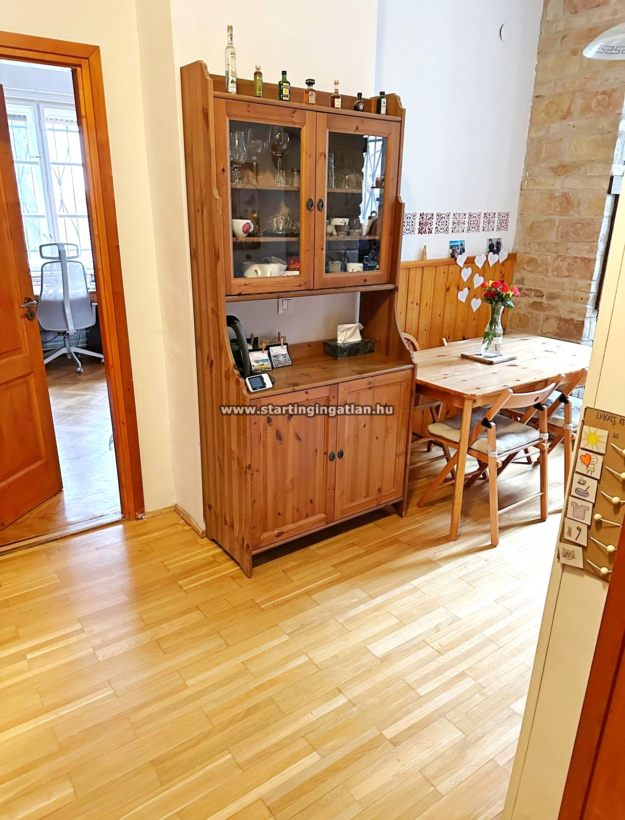 Eladó Tégla lakás Budapest XI. kerület, Villányi út kép 9