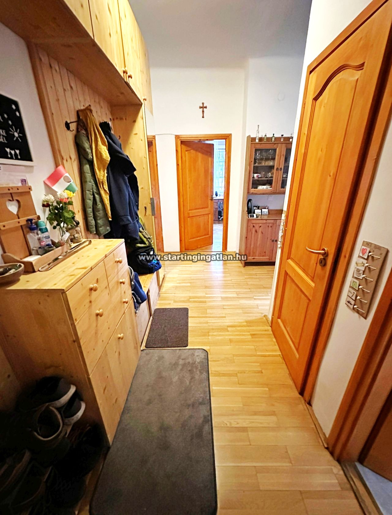 Eladó Tégla lakás Budapest XI. kerület, Villányi út kép 6