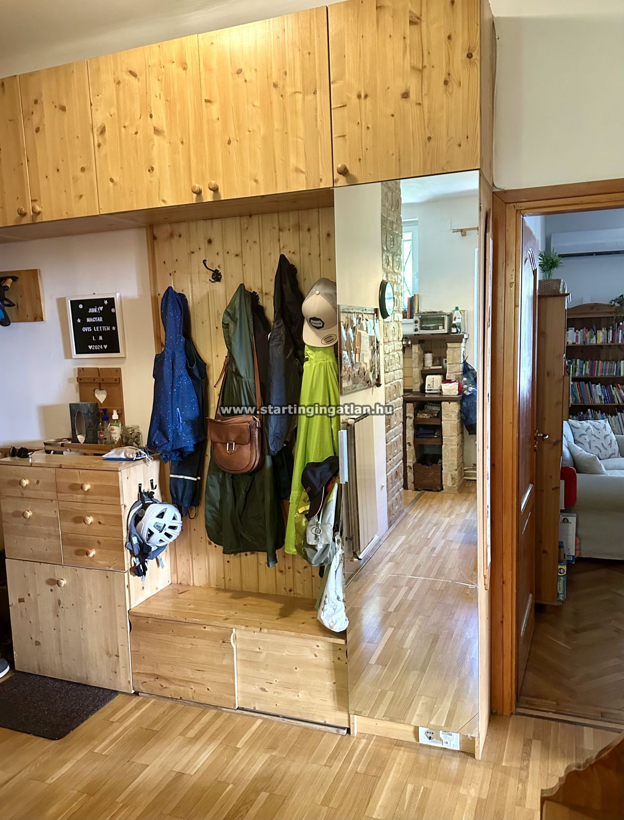 Eladó Tégla lakás Budapest XI. kerület, Villányi út kép 14