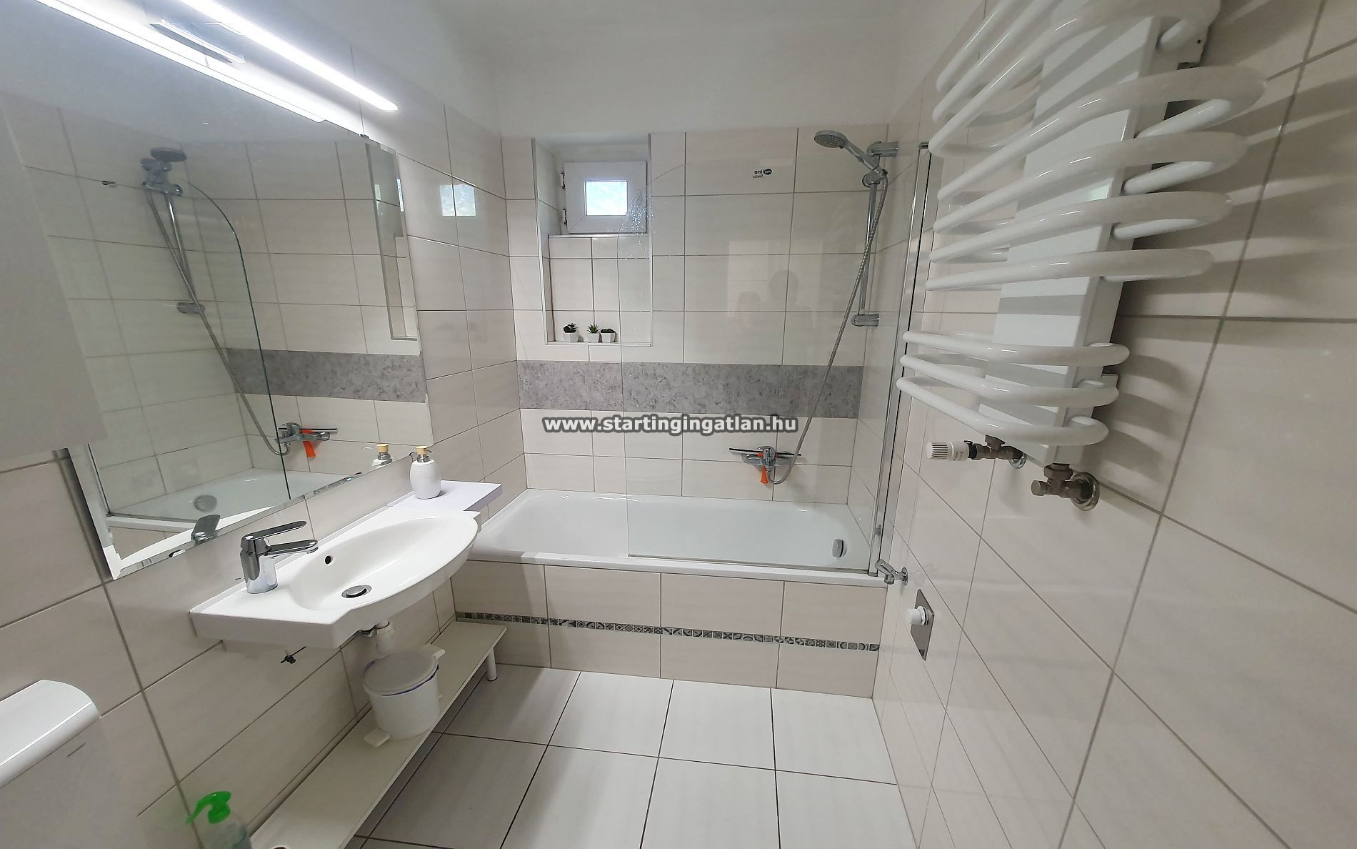Kiadó Tégla lakás Budapest XIII. kerület, Visegrádi utca kép 6