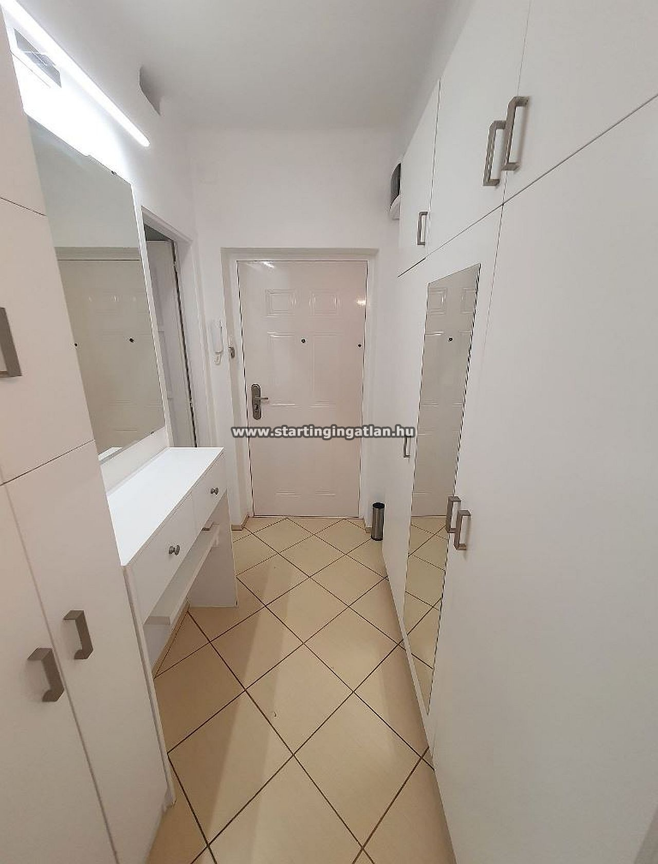 Kiadó Tégla lakás Budapest XIII. kerület, Visegrádi utca kép 7
