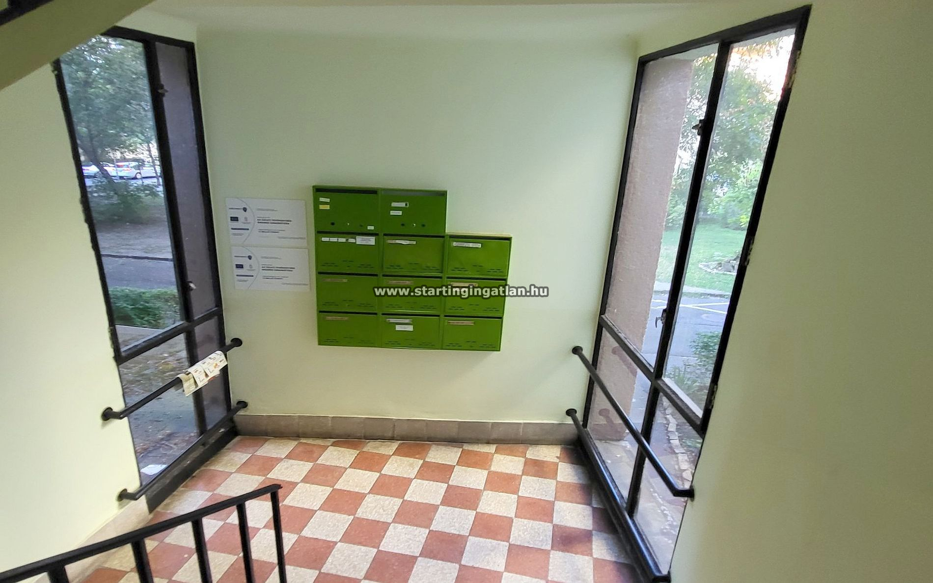 Kiadó Tégla lakás Budapest XIII. kerület, Visegrádi utca kép 8