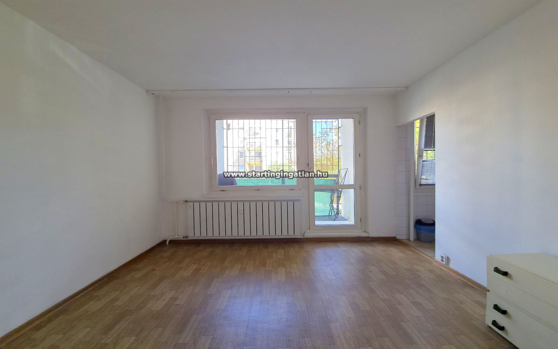 Kiadó Panel lakás Budapest XIII. kerület, Reitter Ferenc utca fotó