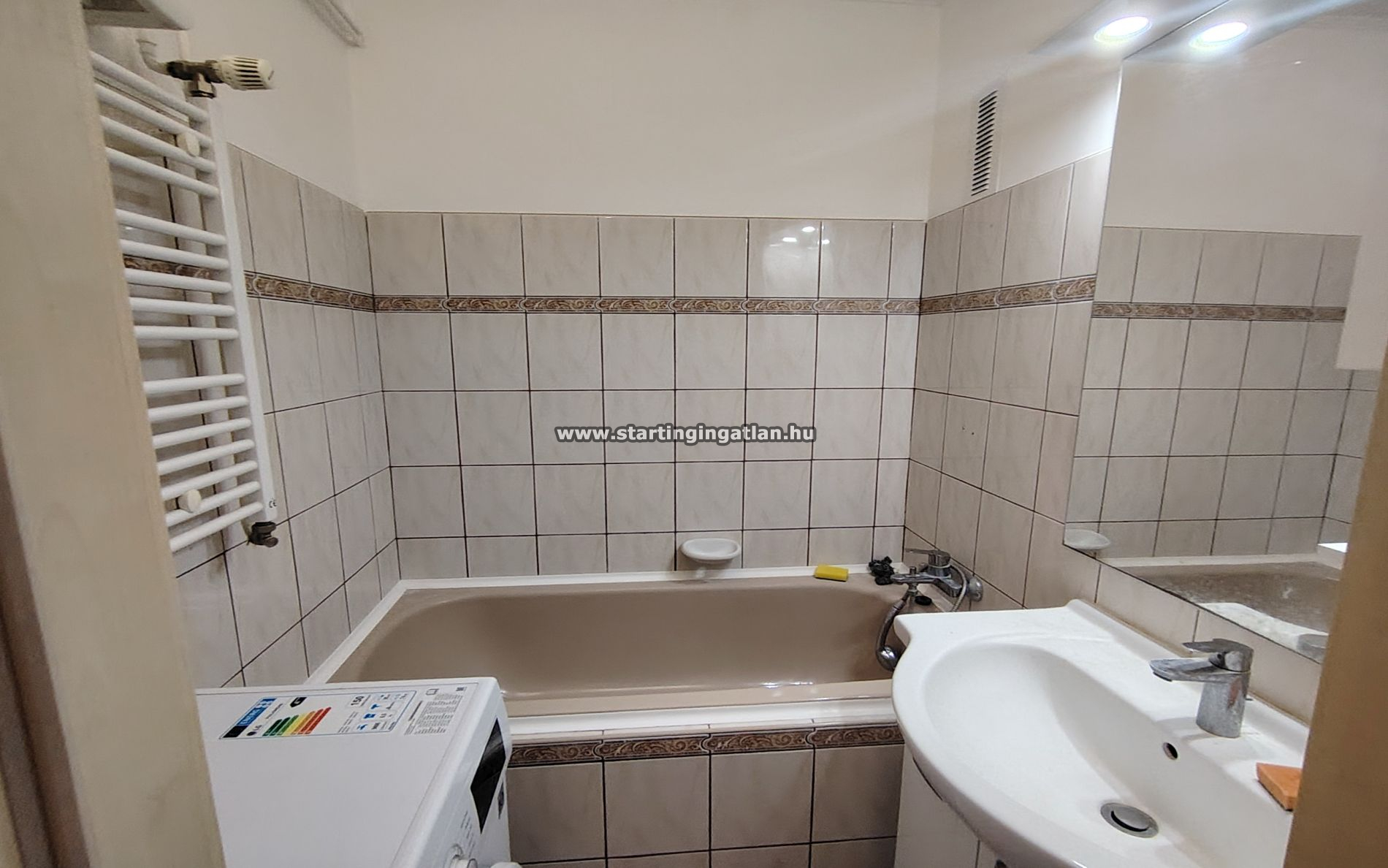 Kiadó Panel lakás Budapest XI. kerület, Etele út kép 10